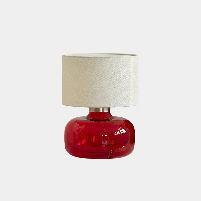 Pillowfort Modern Glass Table Lamp - Image 24