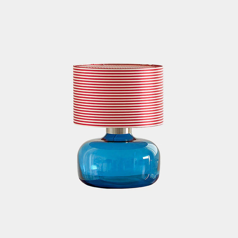 Pillowfort Modern Glass Table Lamp - Image 25