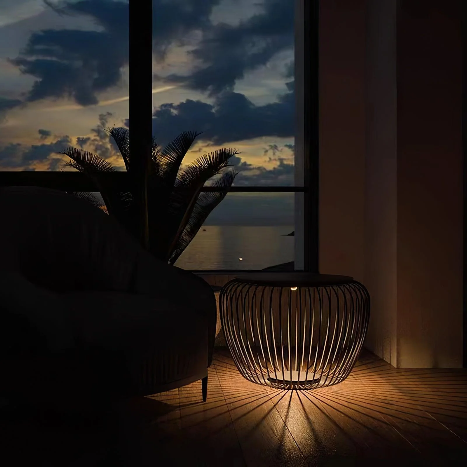 Piper Modern Outdoor Light - Image 12