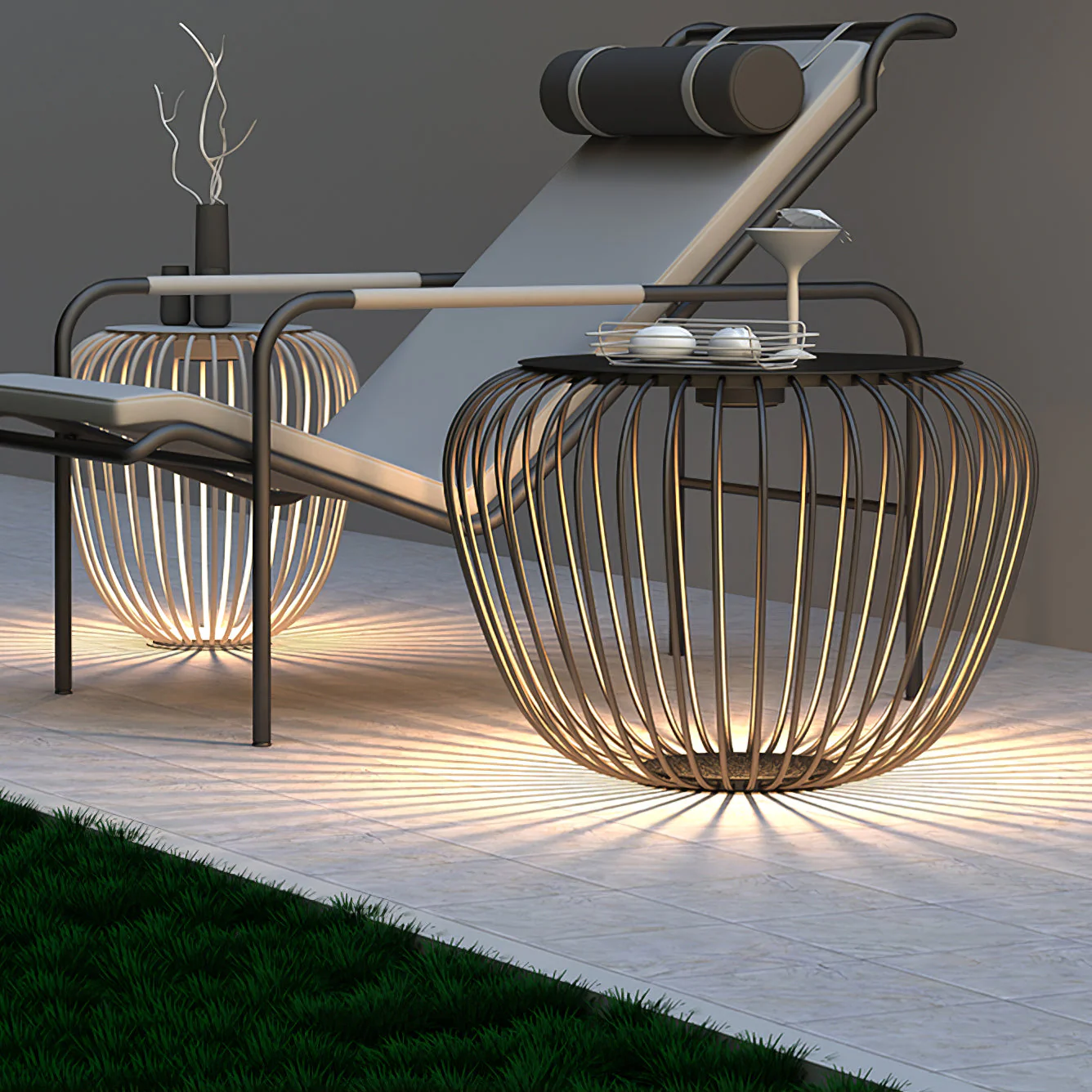 Piper Modern Outdoor Light - Image 31
