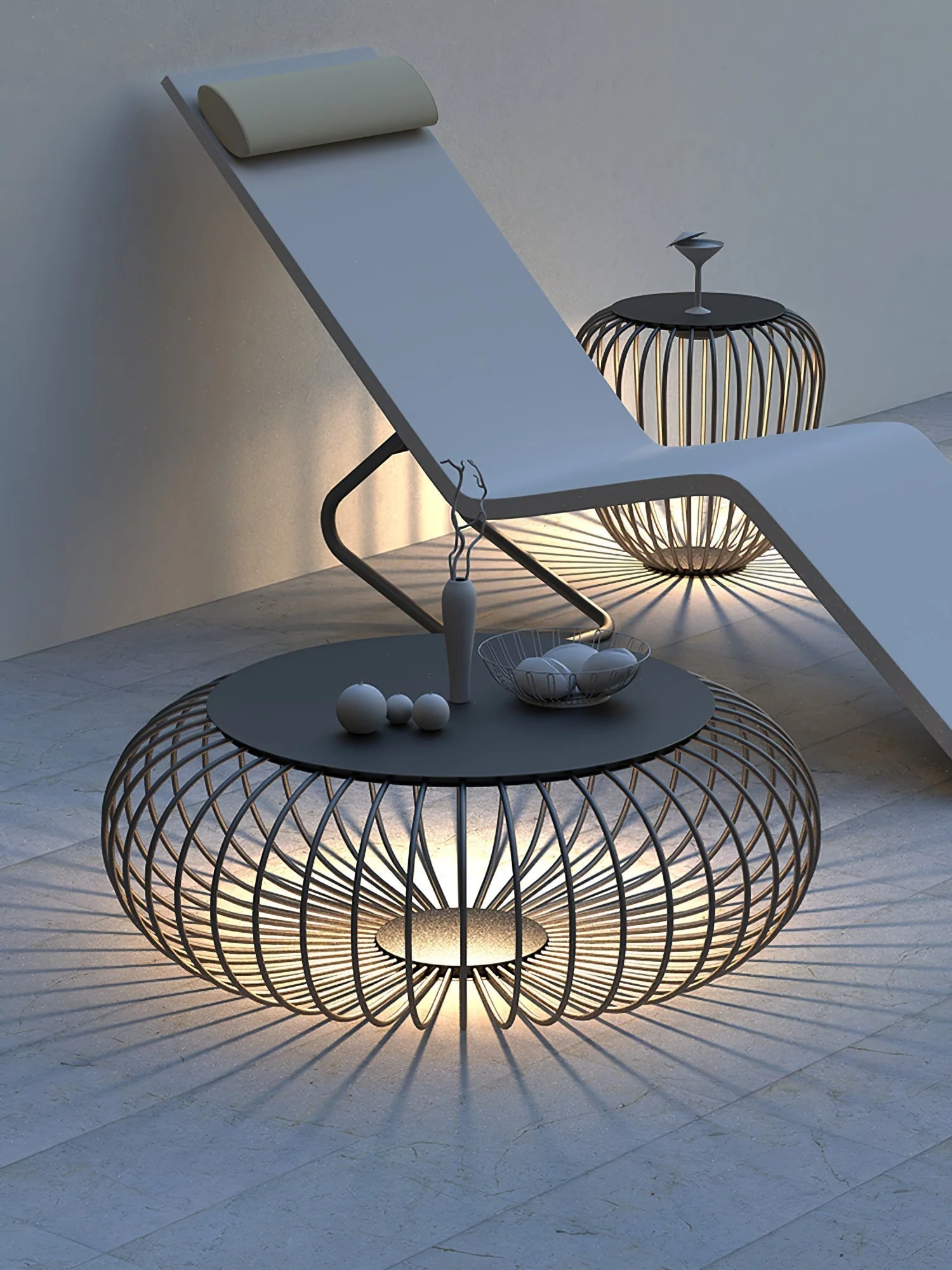 Piper Modern Outdoor Light - Image 43