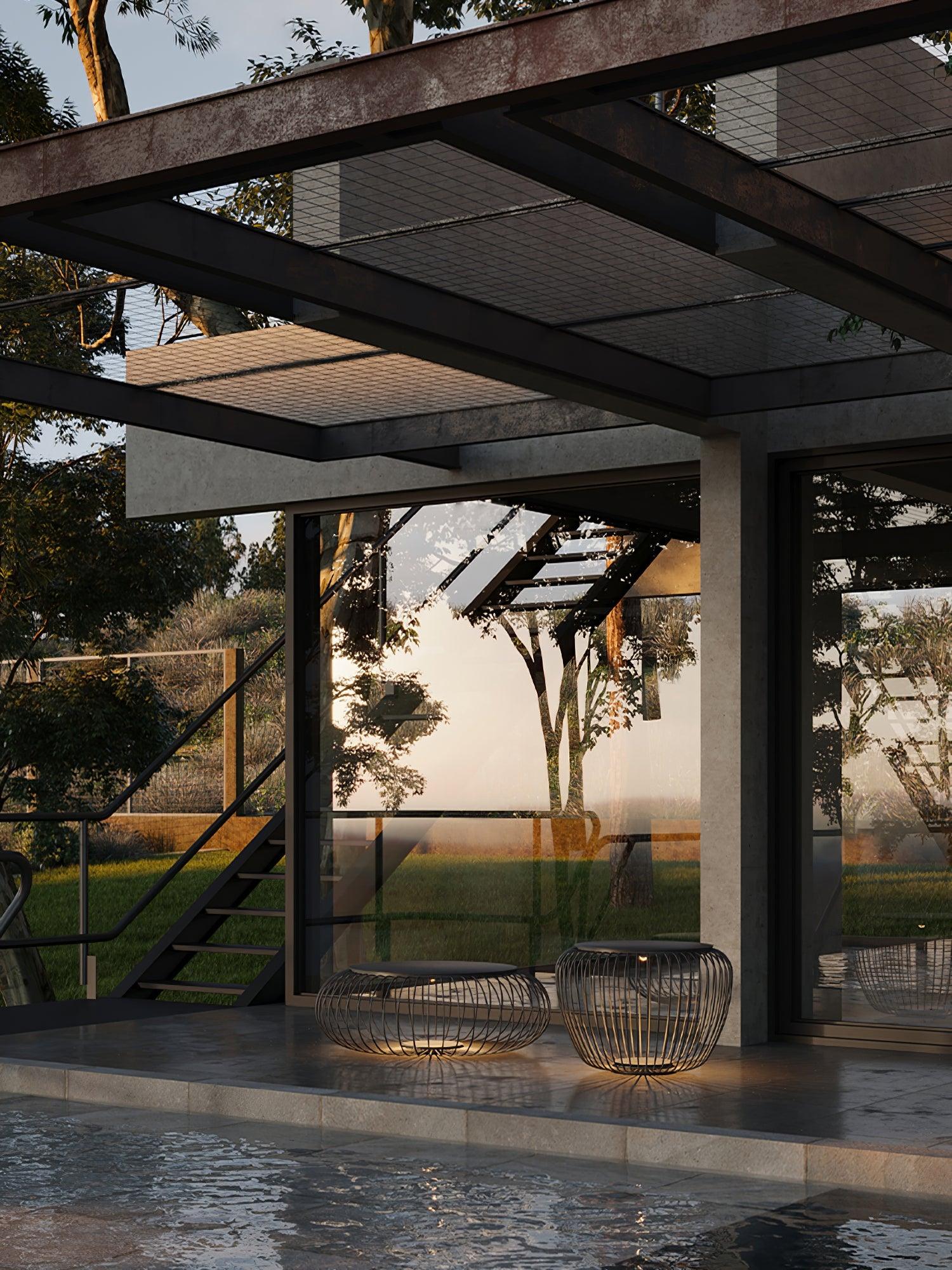 Piper Modern Outdoor Light - Image 45