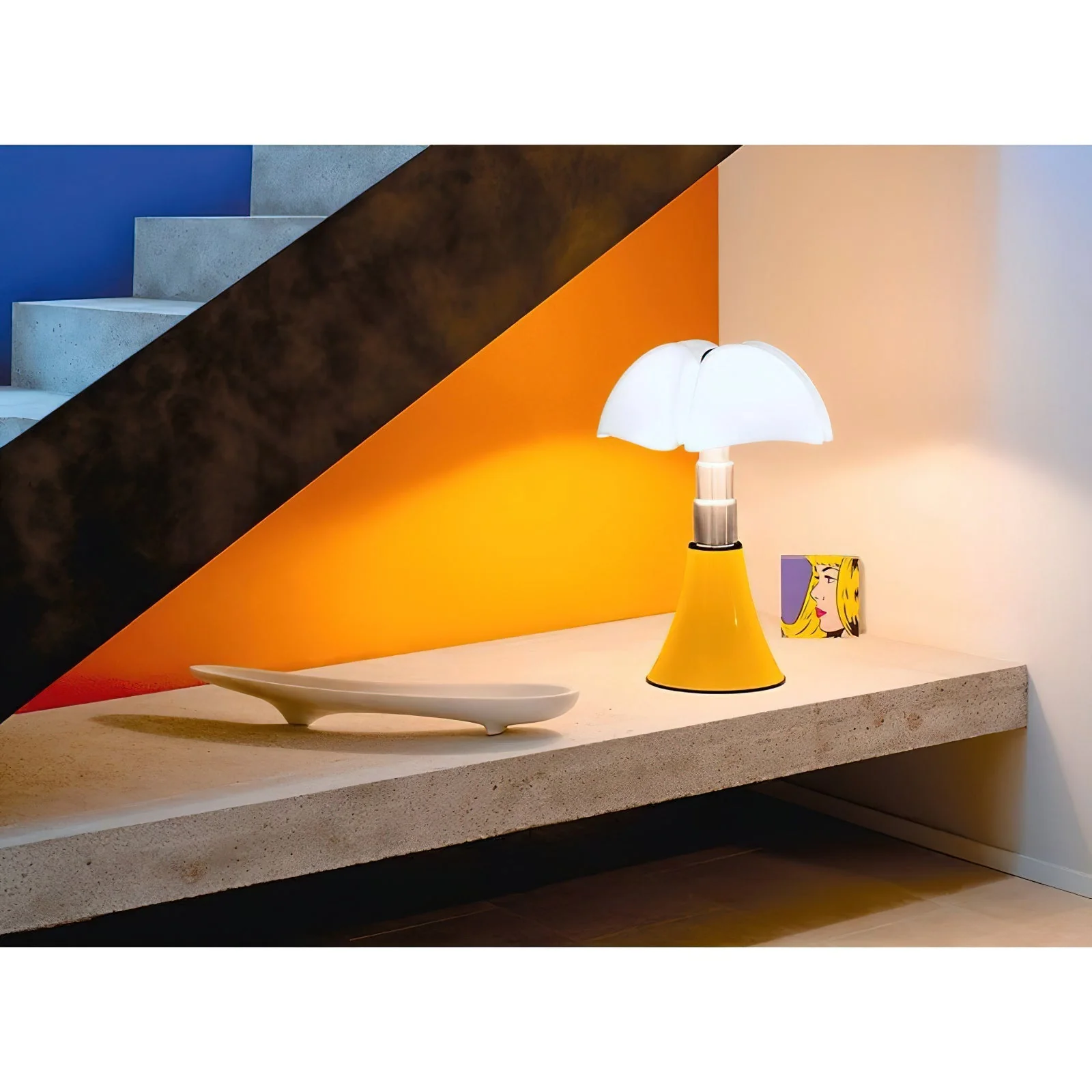 Pipistrello Modern Table Lamp - Image 33