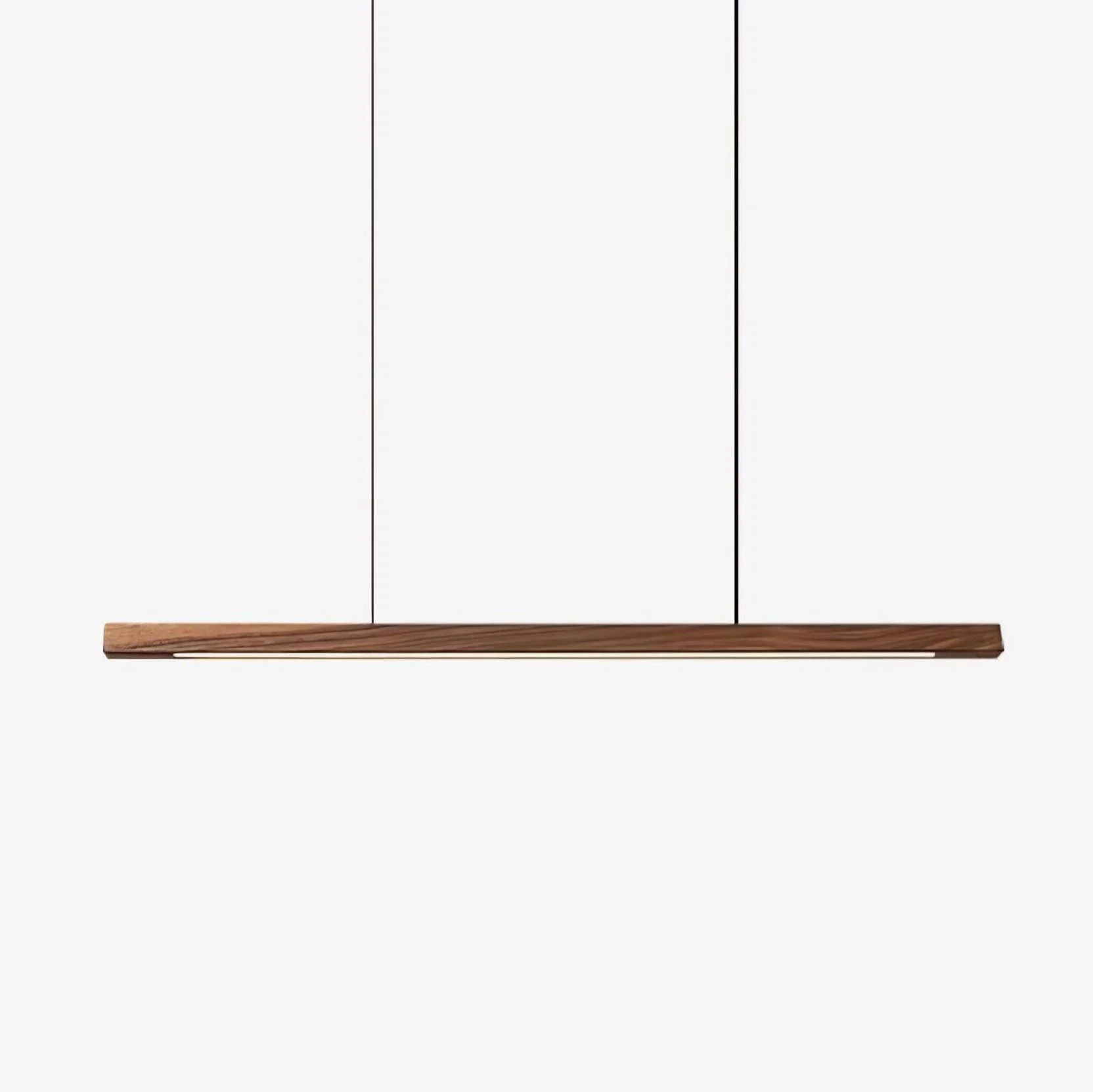 Plexa Wooden Pendant Light