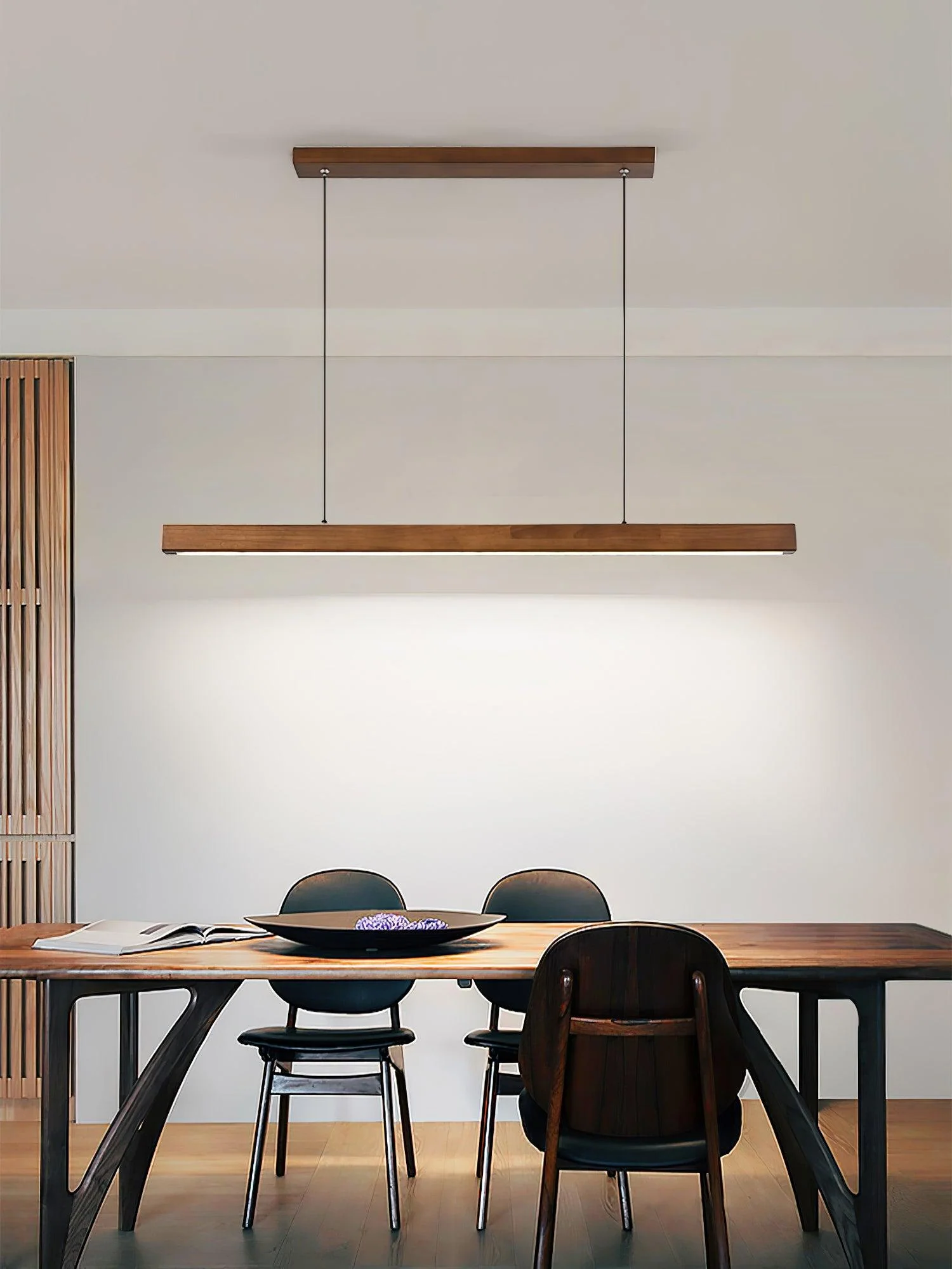 Plexa Wooden Pendant Light - Image 10