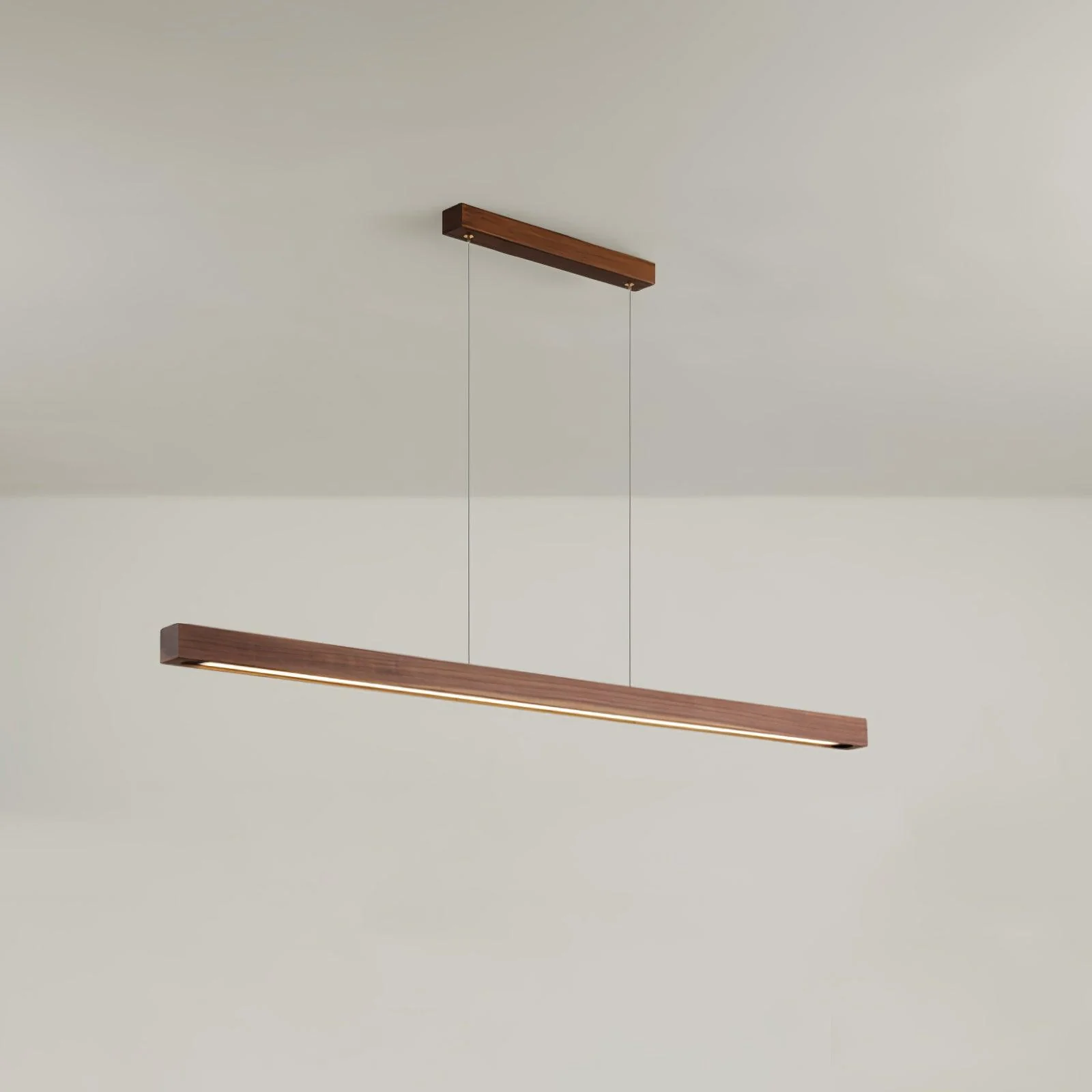 Plexa Wooden Pendant Light - Image 14