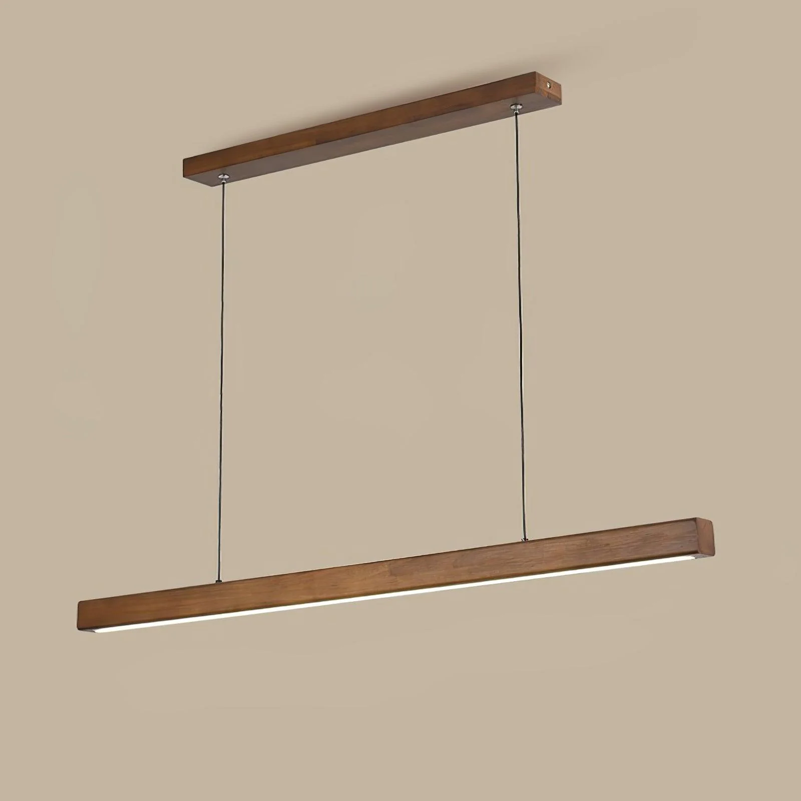 Plexa Wooden Pendant Light - Image 15