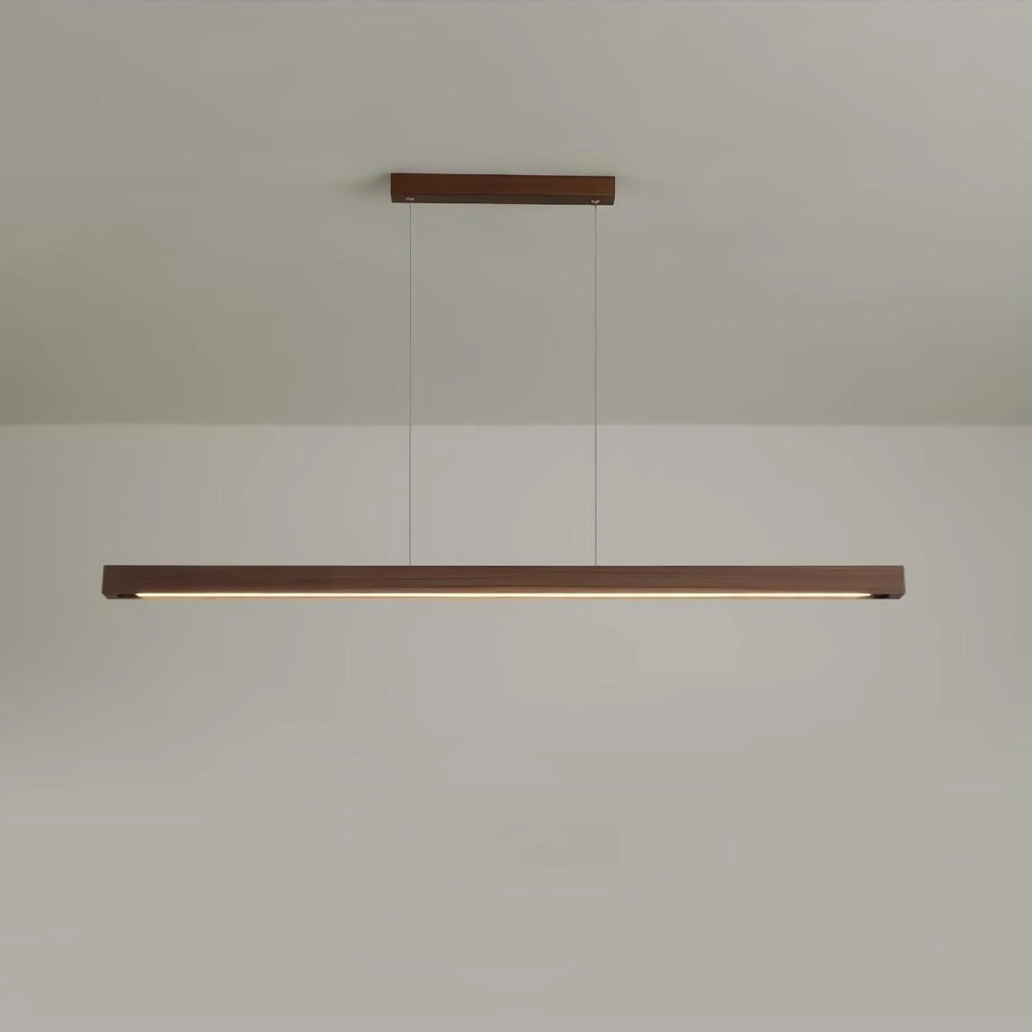 Plexa Wooden Pendant Light - Image 18