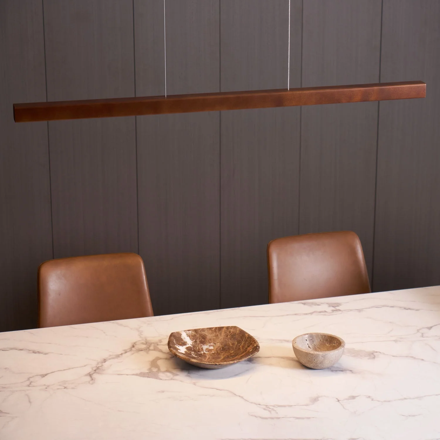 Plexa Wooden Pendant Light - Image 31