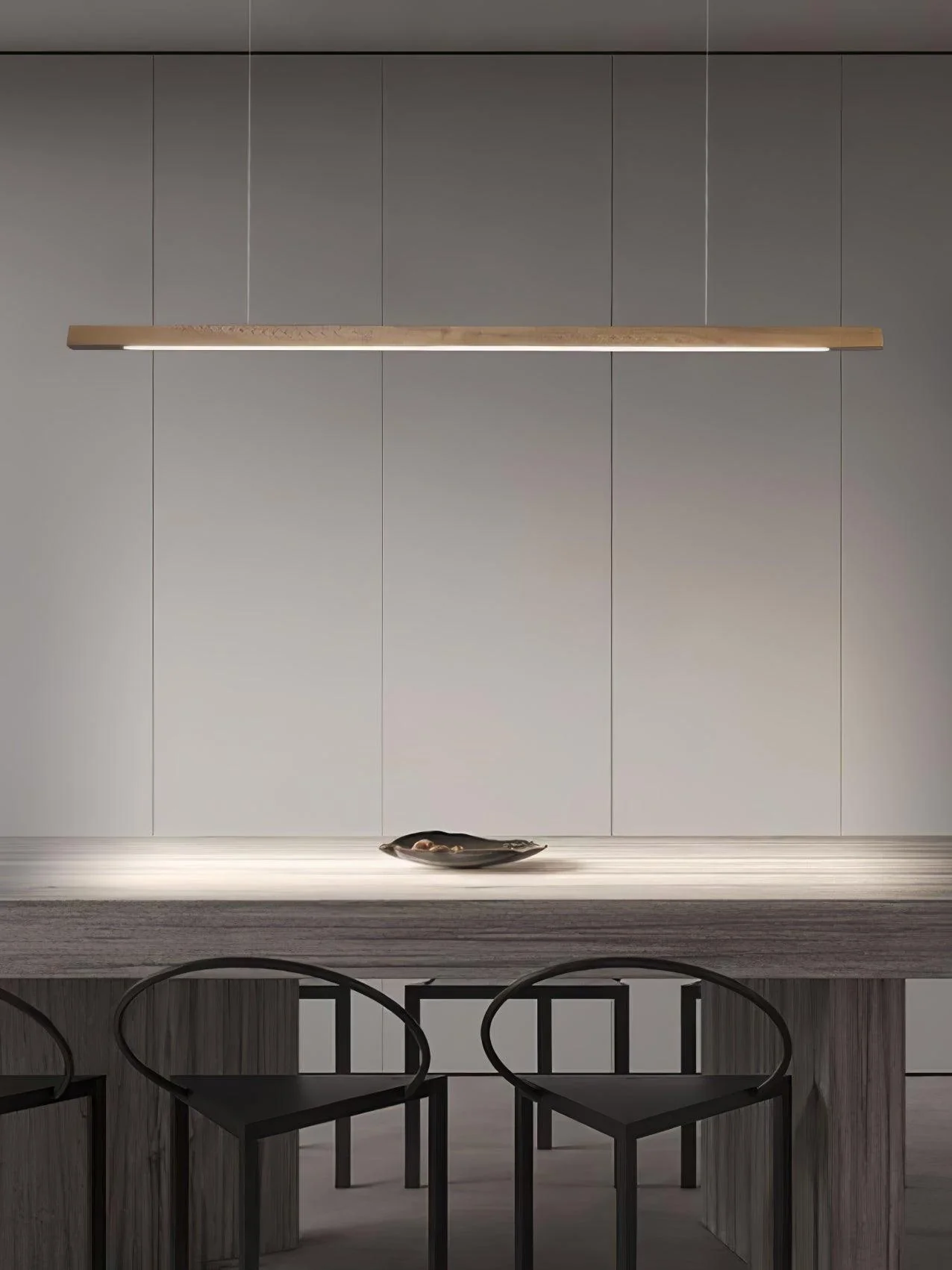 Plexa Wooden Pendant Light - Image 45