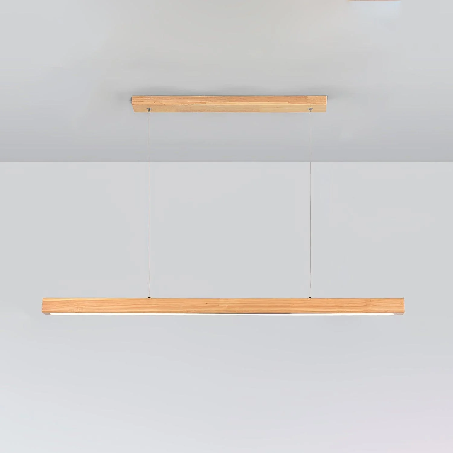 Plexa Wooden Pendant Light - Image 47