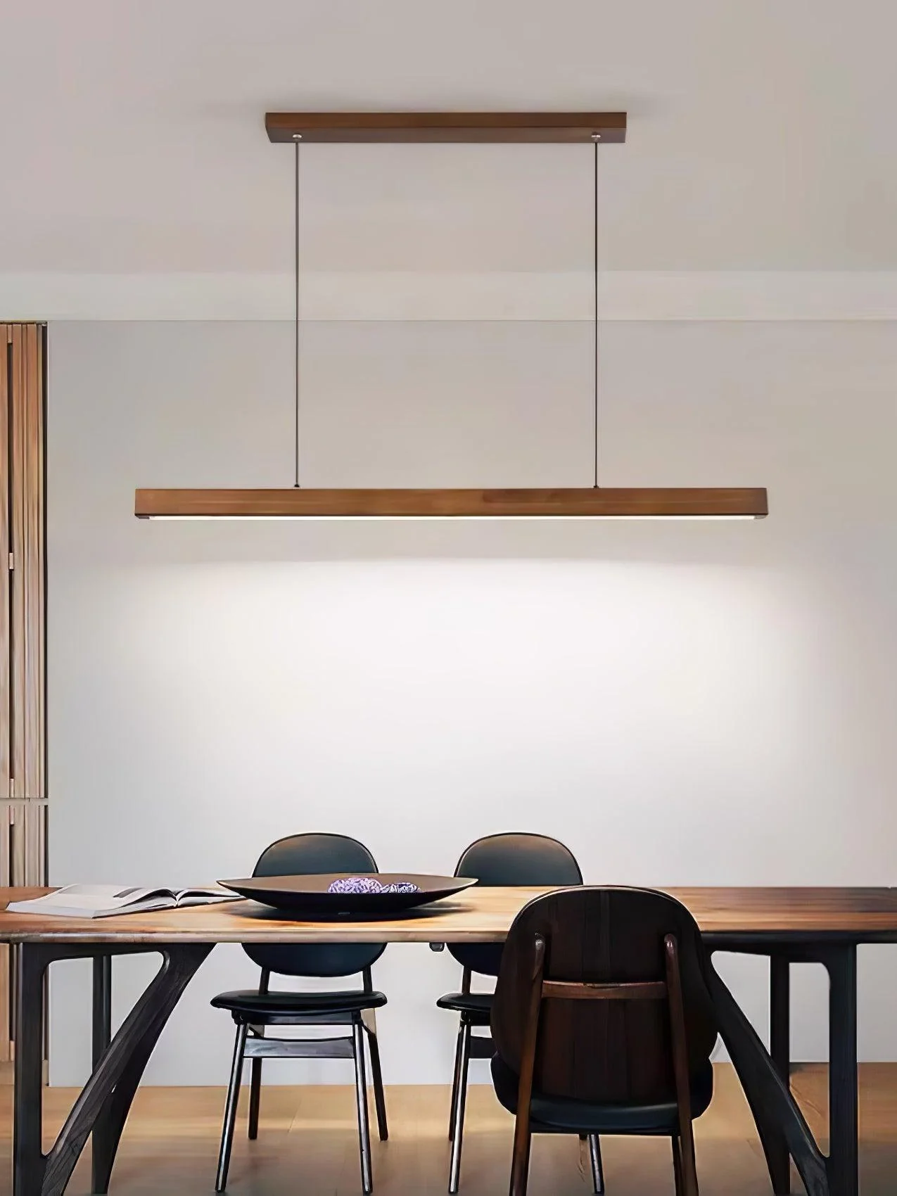 Plexa Wooden Pendant Light - Image 5