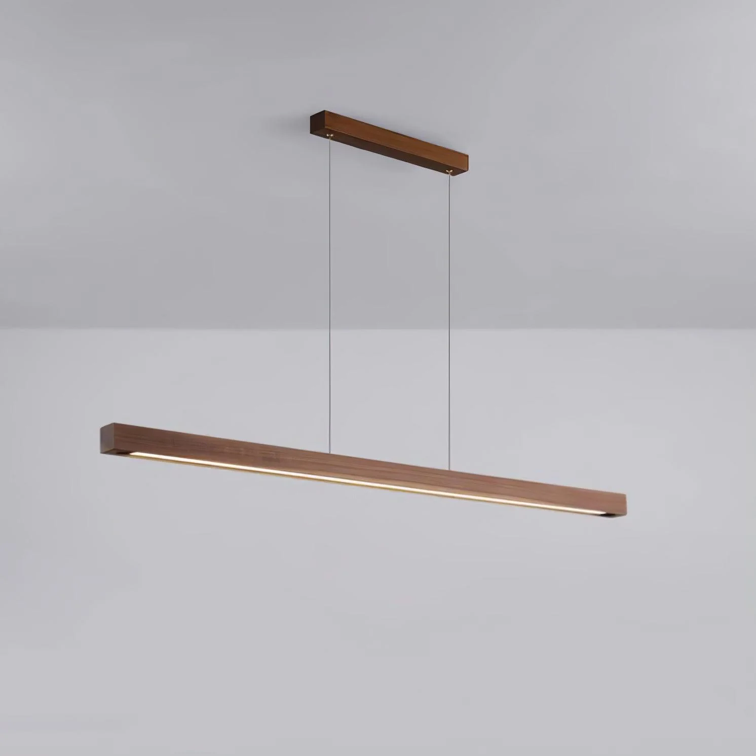 Plexa Wooden Pendant Light - Image 51