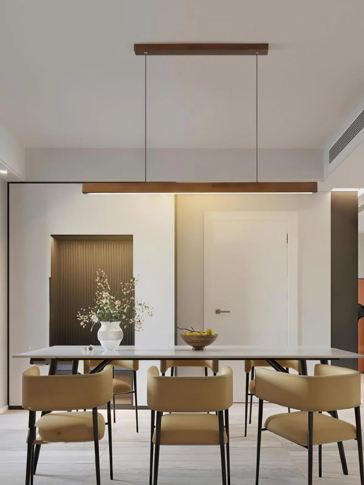 Plexa Wooden Pendant Light - Image 6