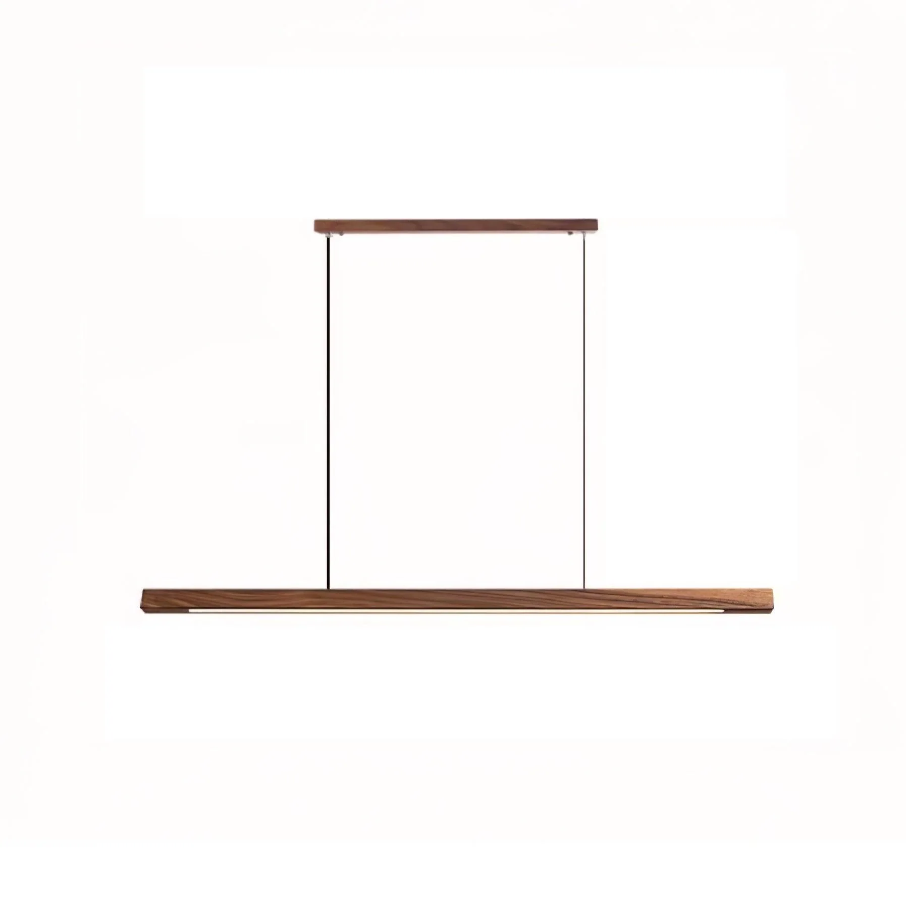Plexa Wooden Pendant Light - Image 9