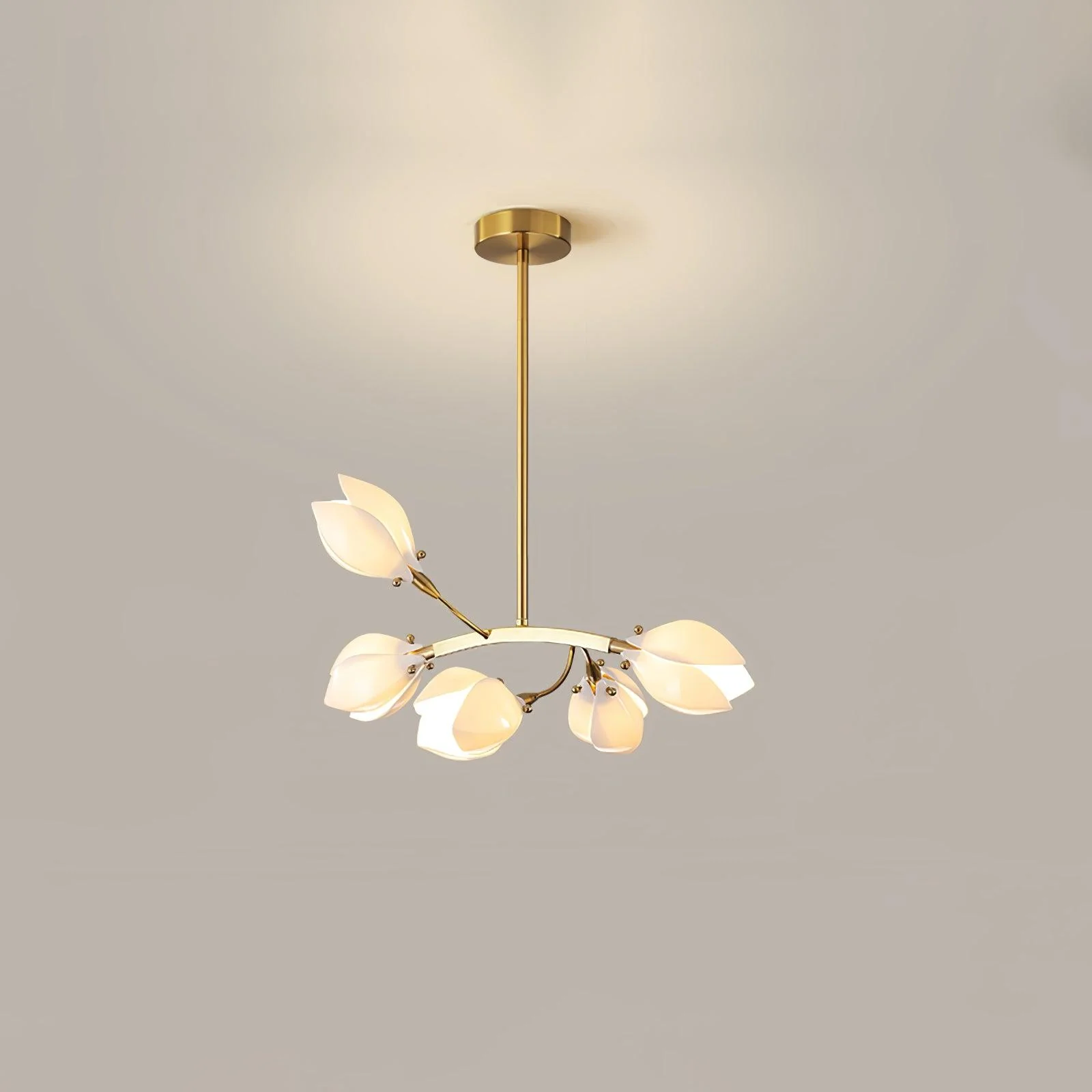 Porcelain Premium Elegance Ceramic Chandelier - Image 24