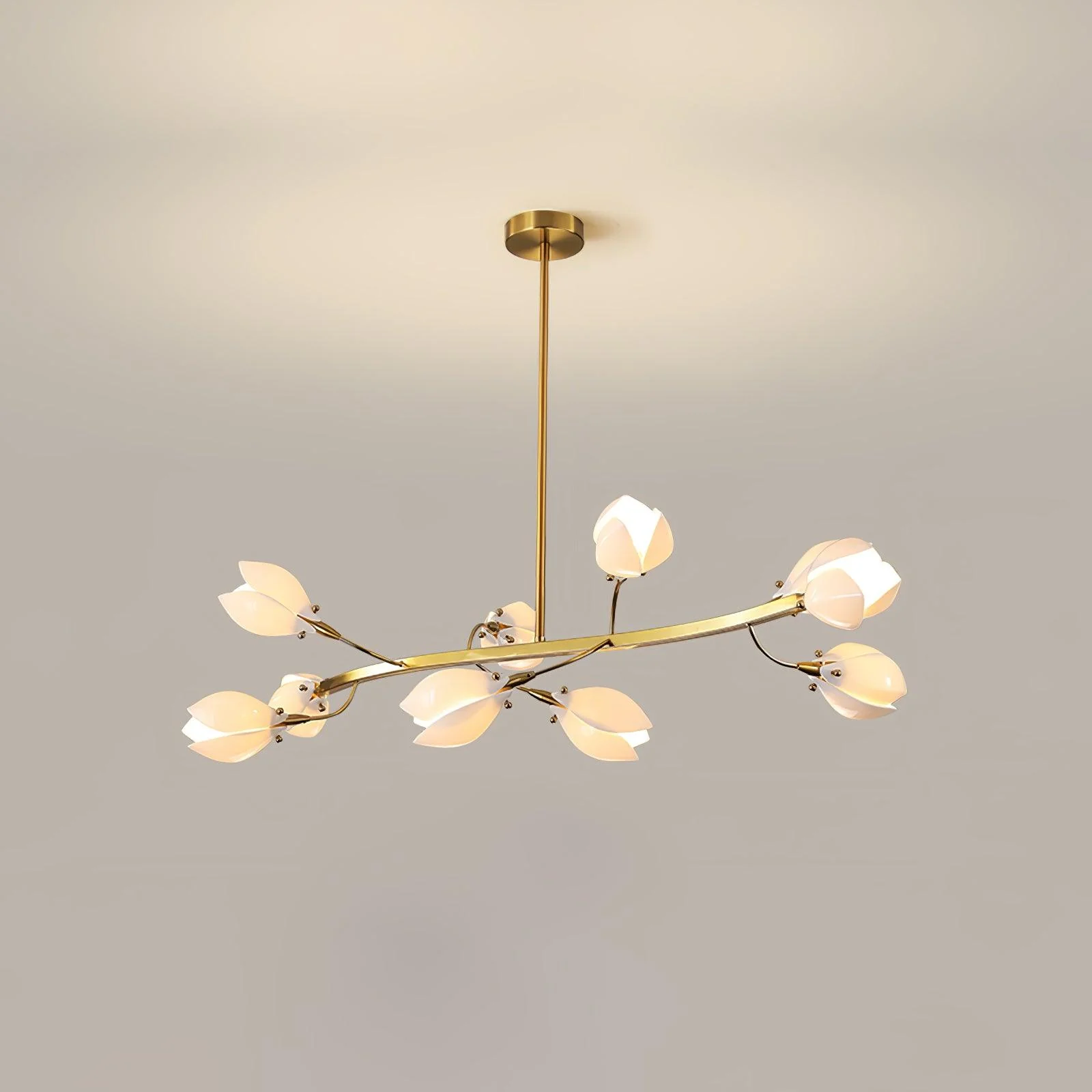Porcelain Premium Elegance Ceramic Chandelier - Image 25