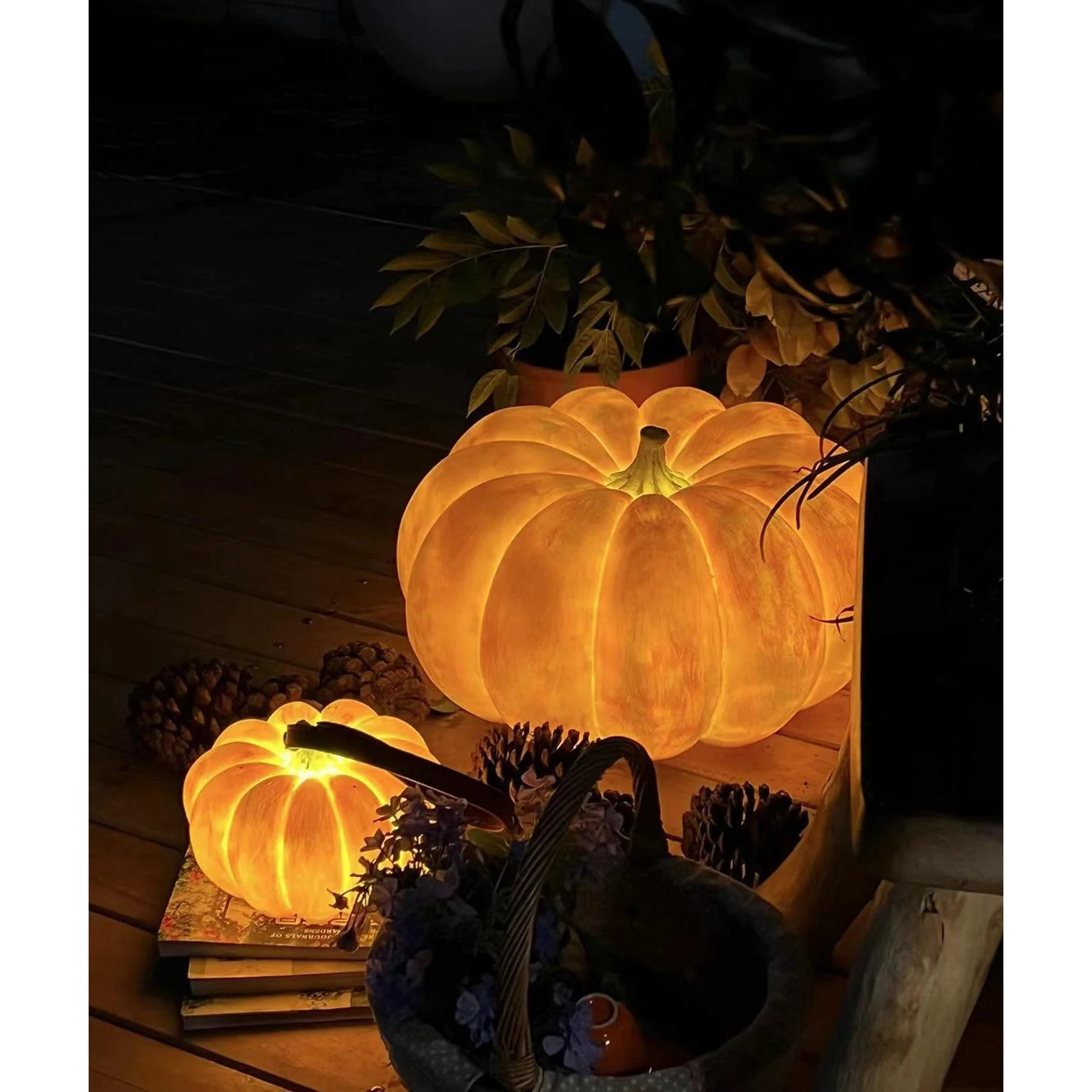 Portable Modern Resin Table Lamp - Image 10