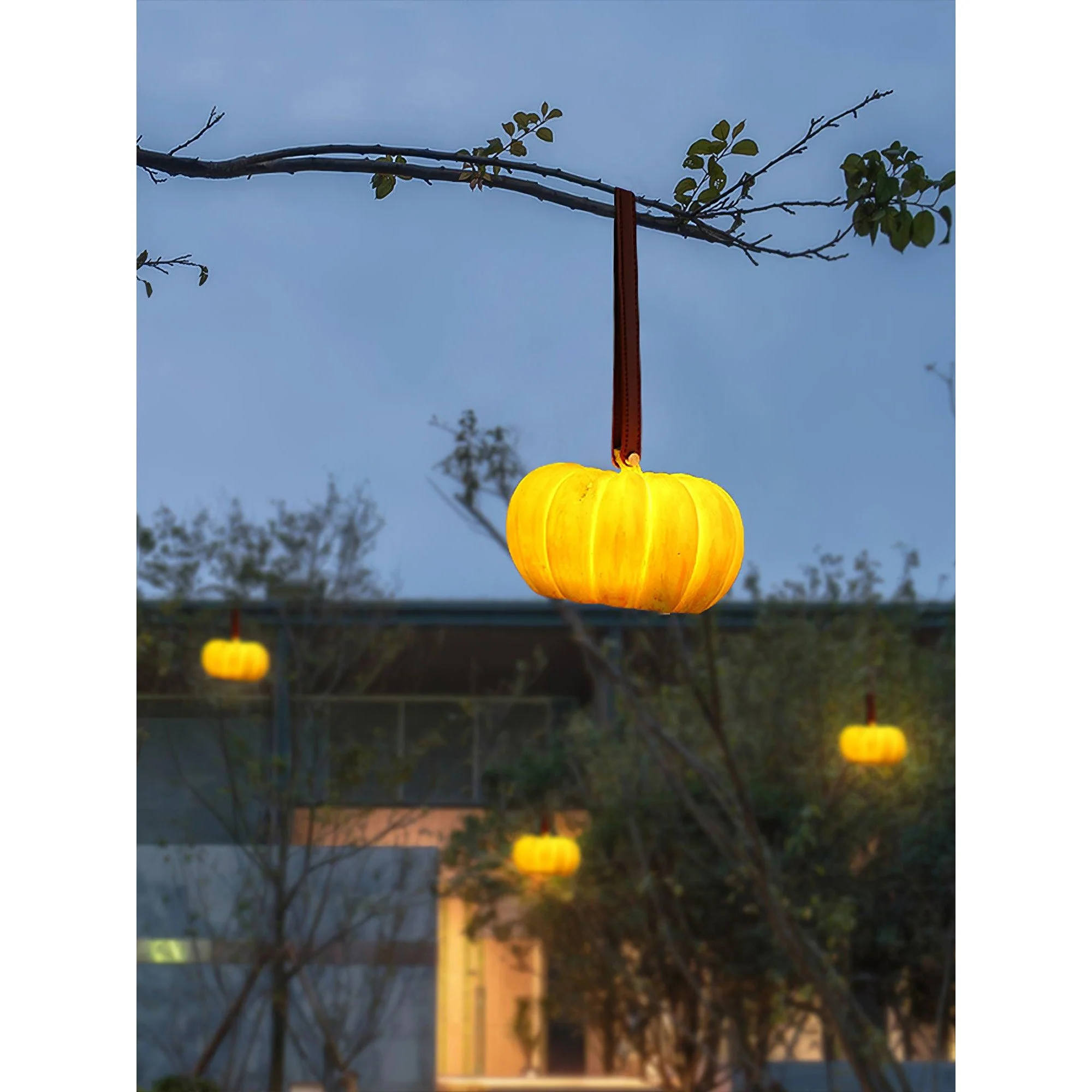 Portable Modern Resin Table Lamp - Image 13