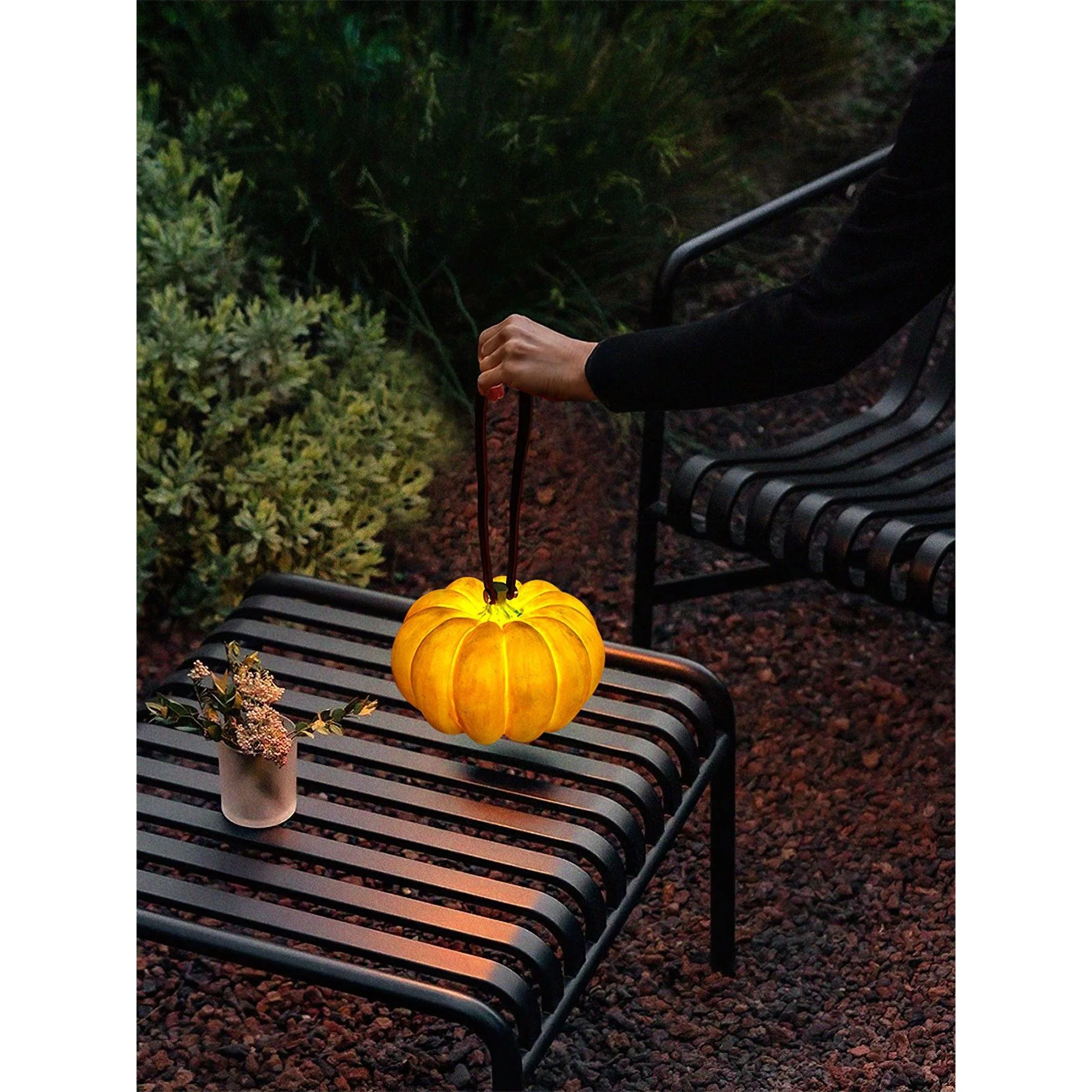 Portable Modern Resin Table Lamp - Image 9