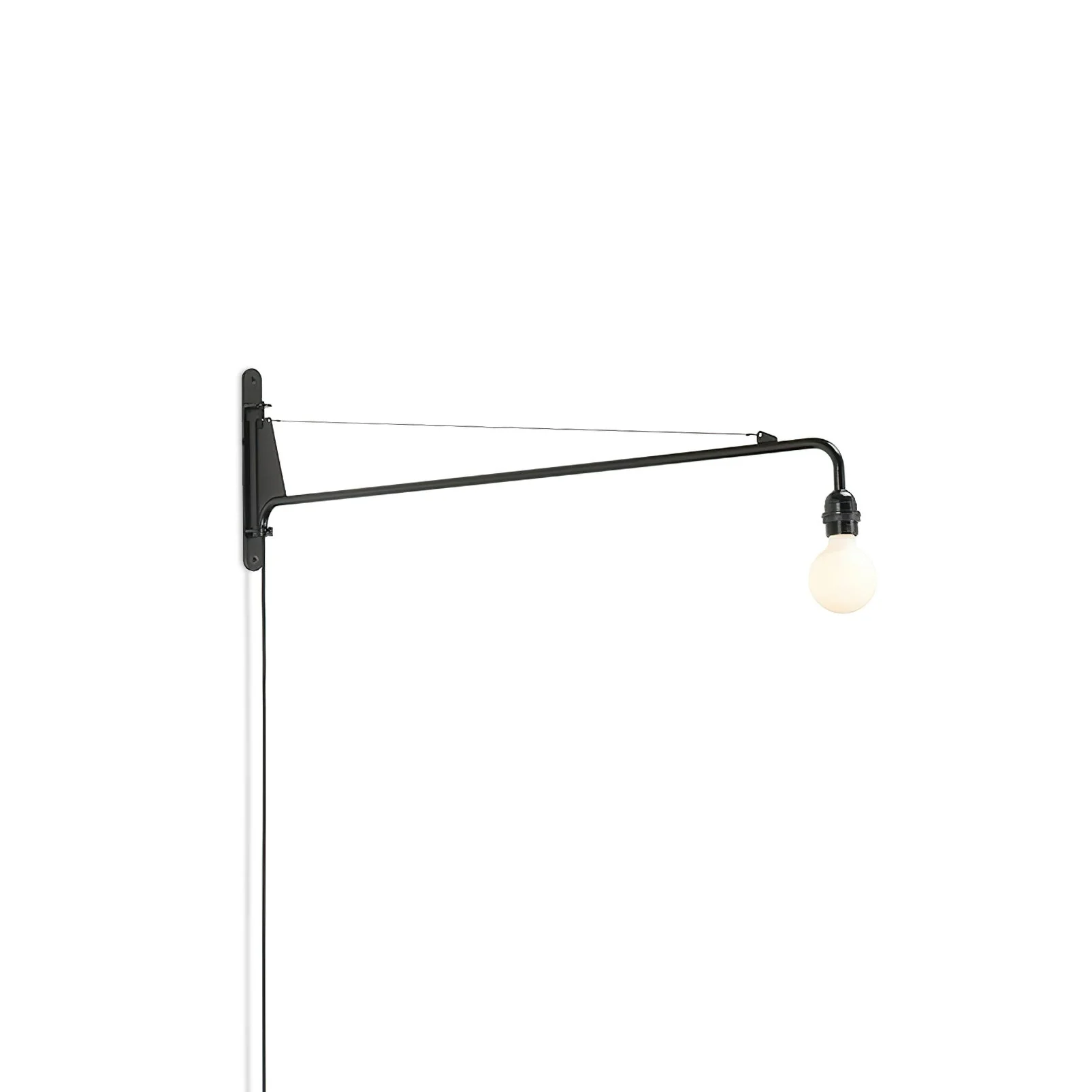 Potence Minimalist Wall Light