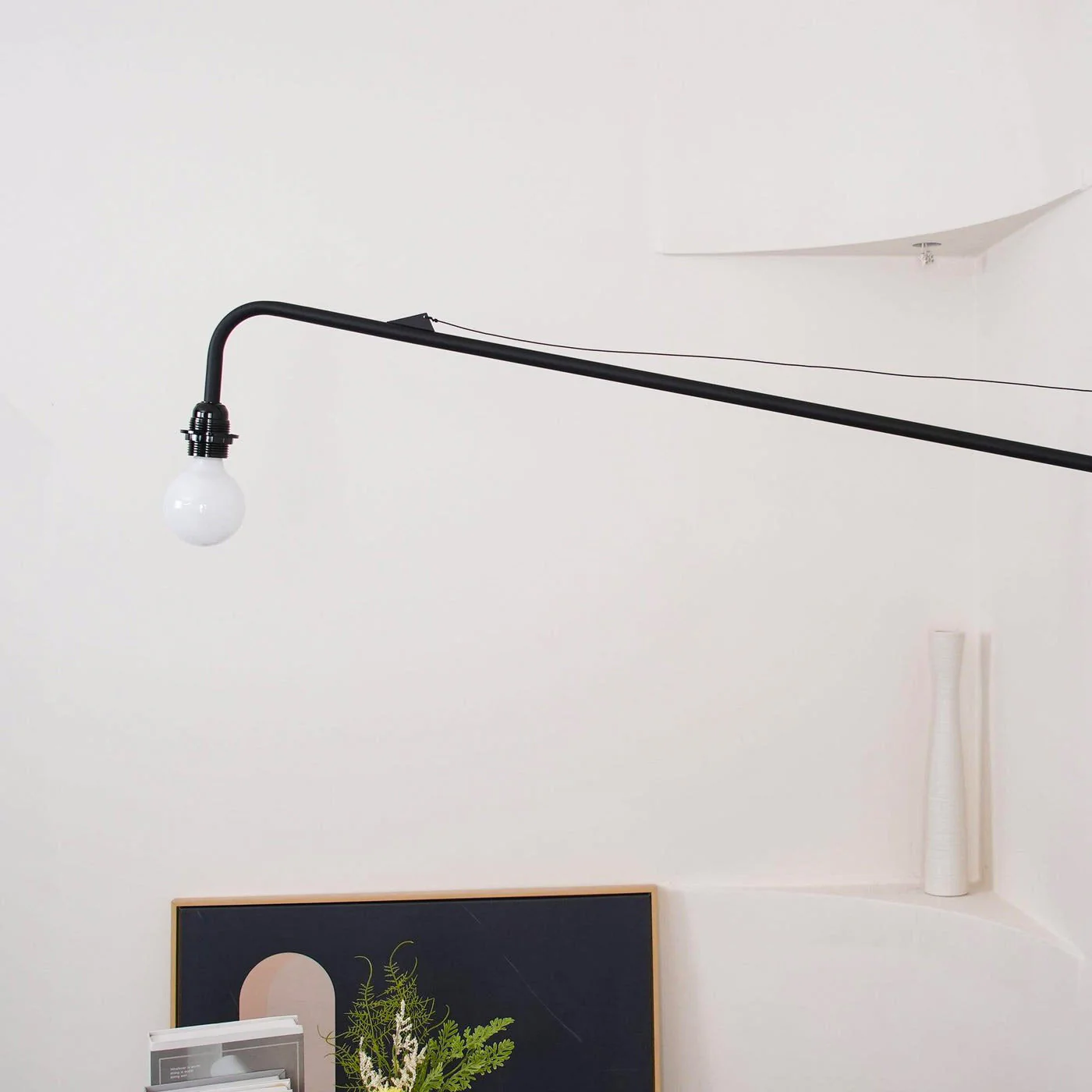 Potence Minimalist Wall Light - Image 19