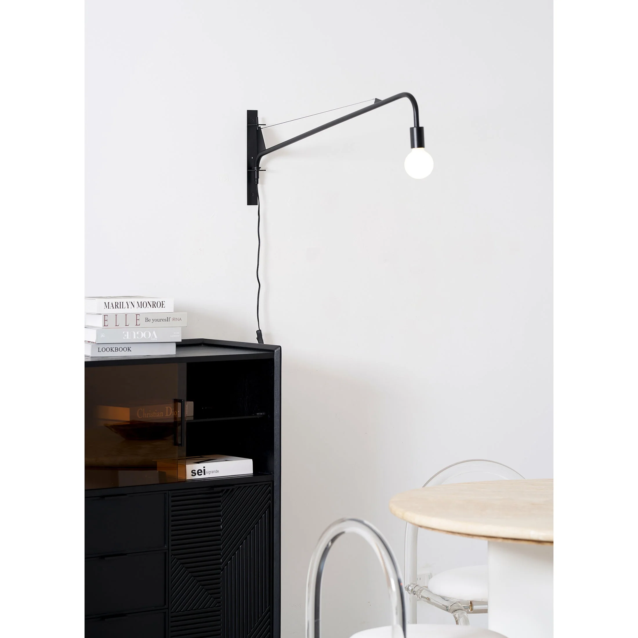 Potence Minimalist Wall Light - Image 23