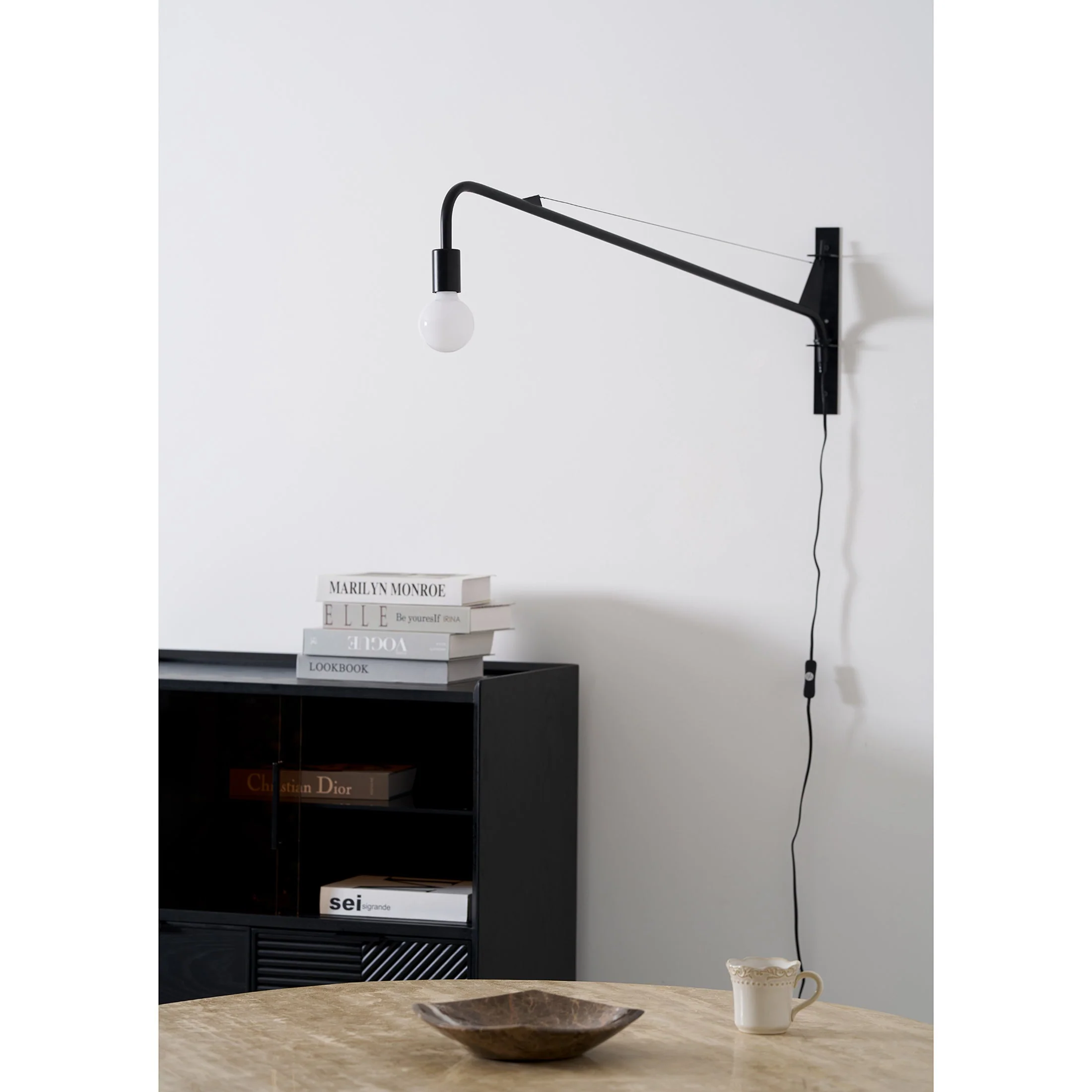 Potence Minimalist Wall Light - Image 24