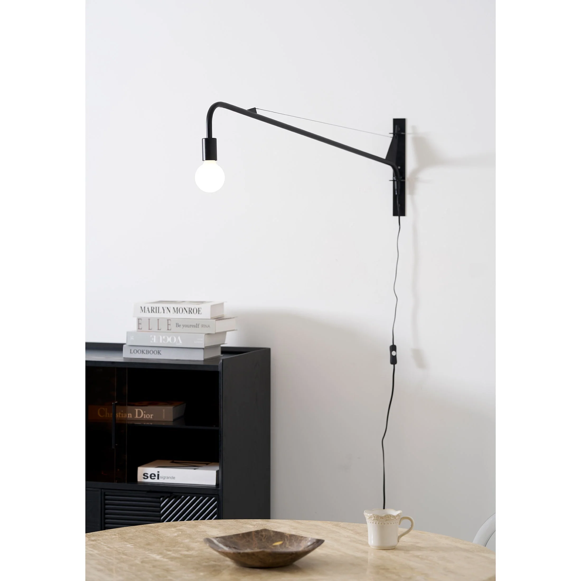 Potence Minimalist Wall Light - Image 25
