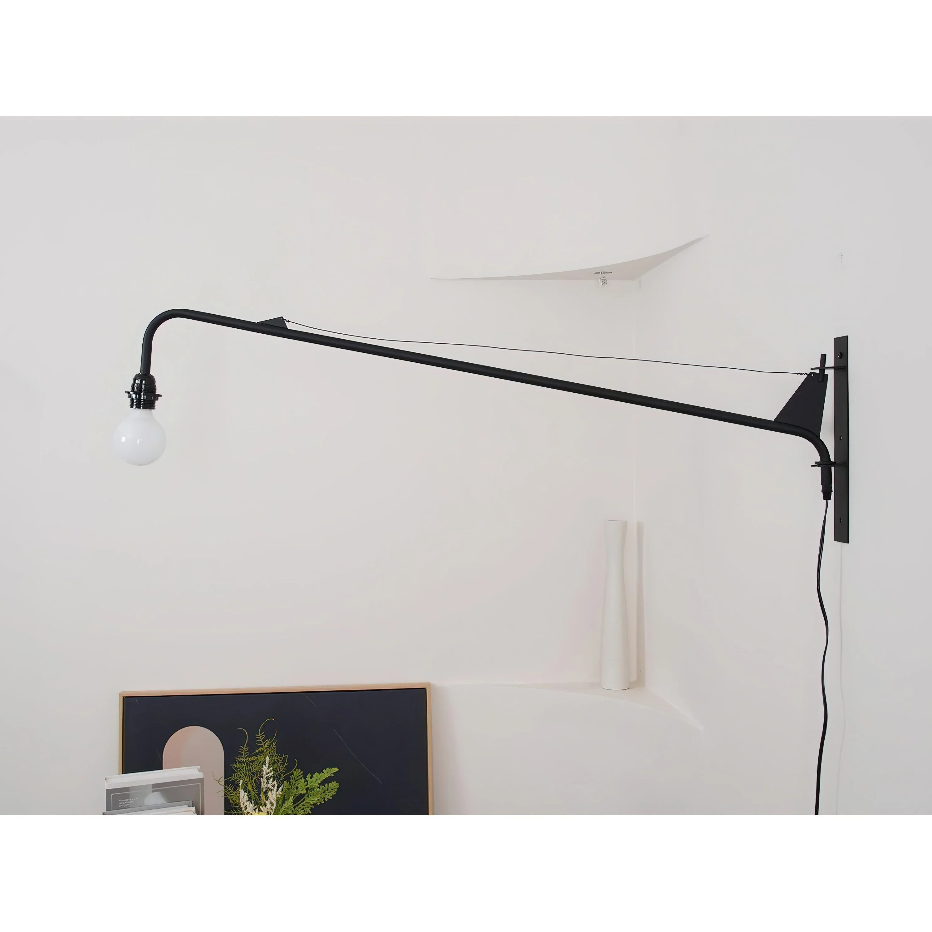 Potence Minimalist Wall Light - Image 30