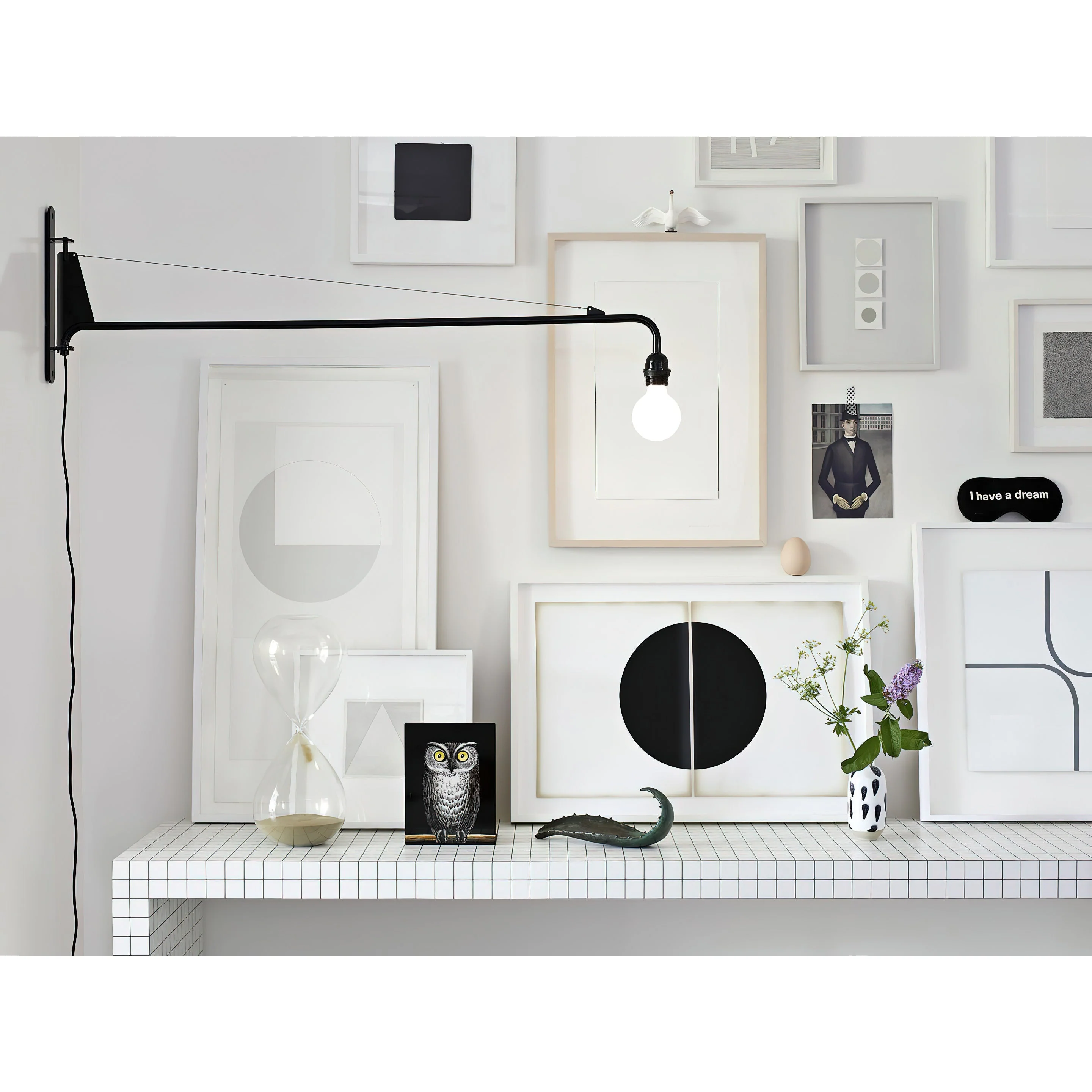Potence Minimalist Wall Light - Image 31