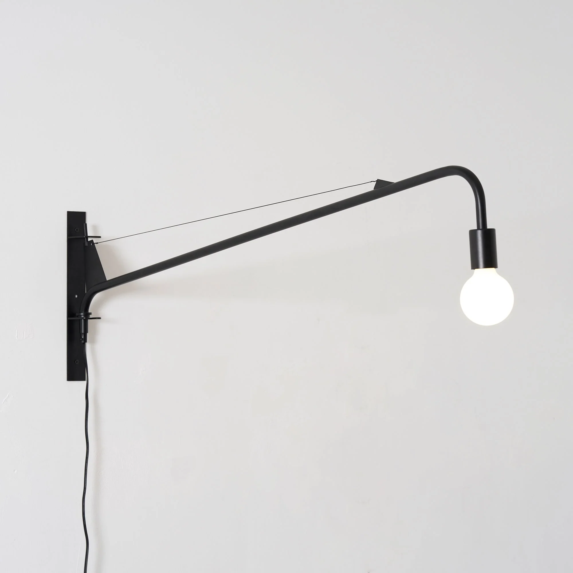 Potence Minimalist Wall Light - Image 35
