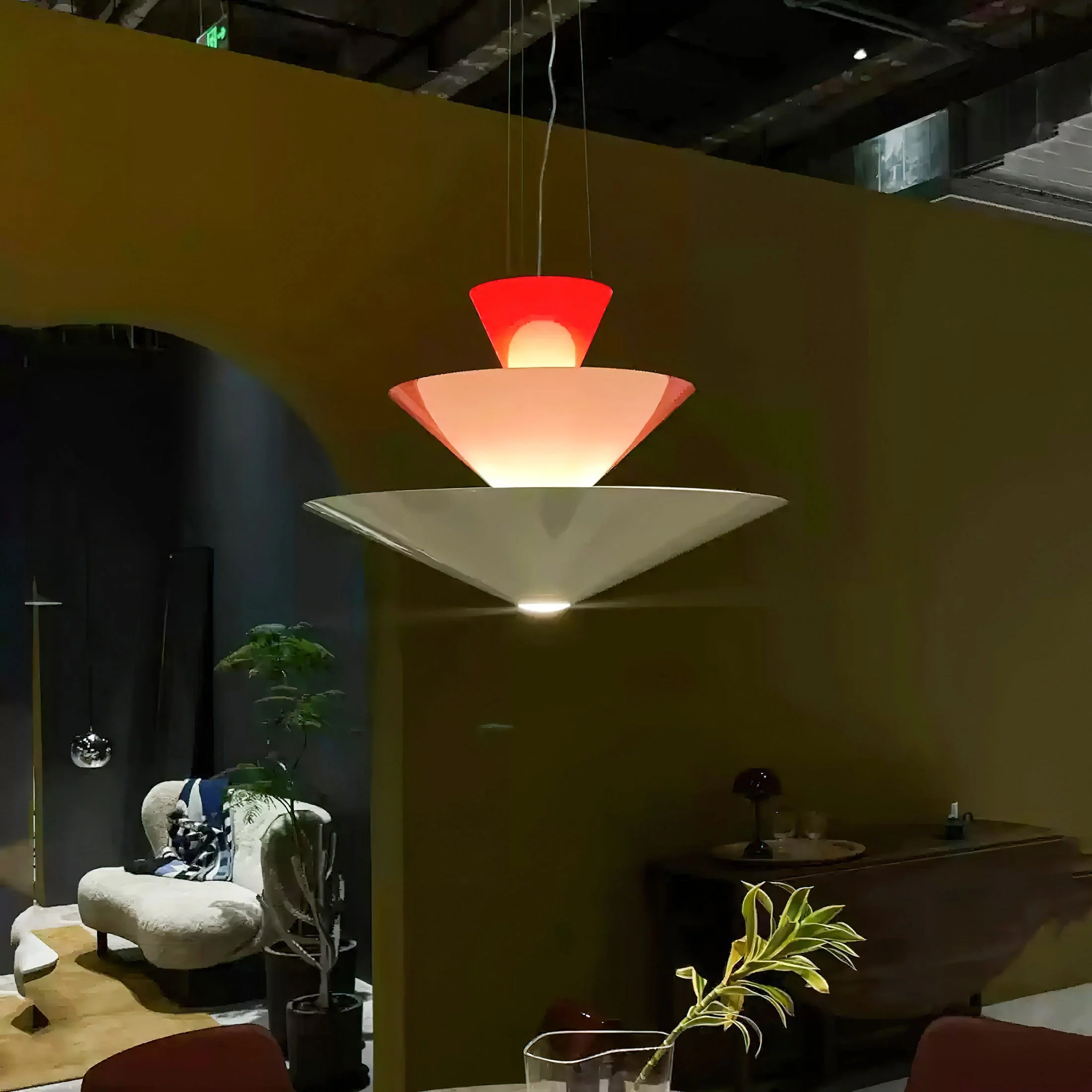 Poul Modern Pendant Light - Image 5