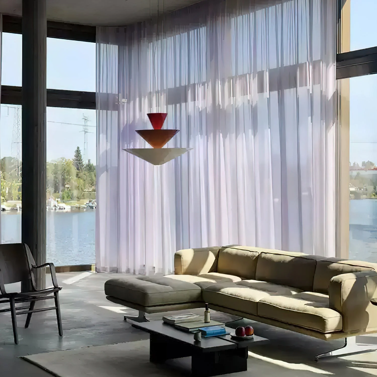 Poul Modern Pendant Light - Image 7