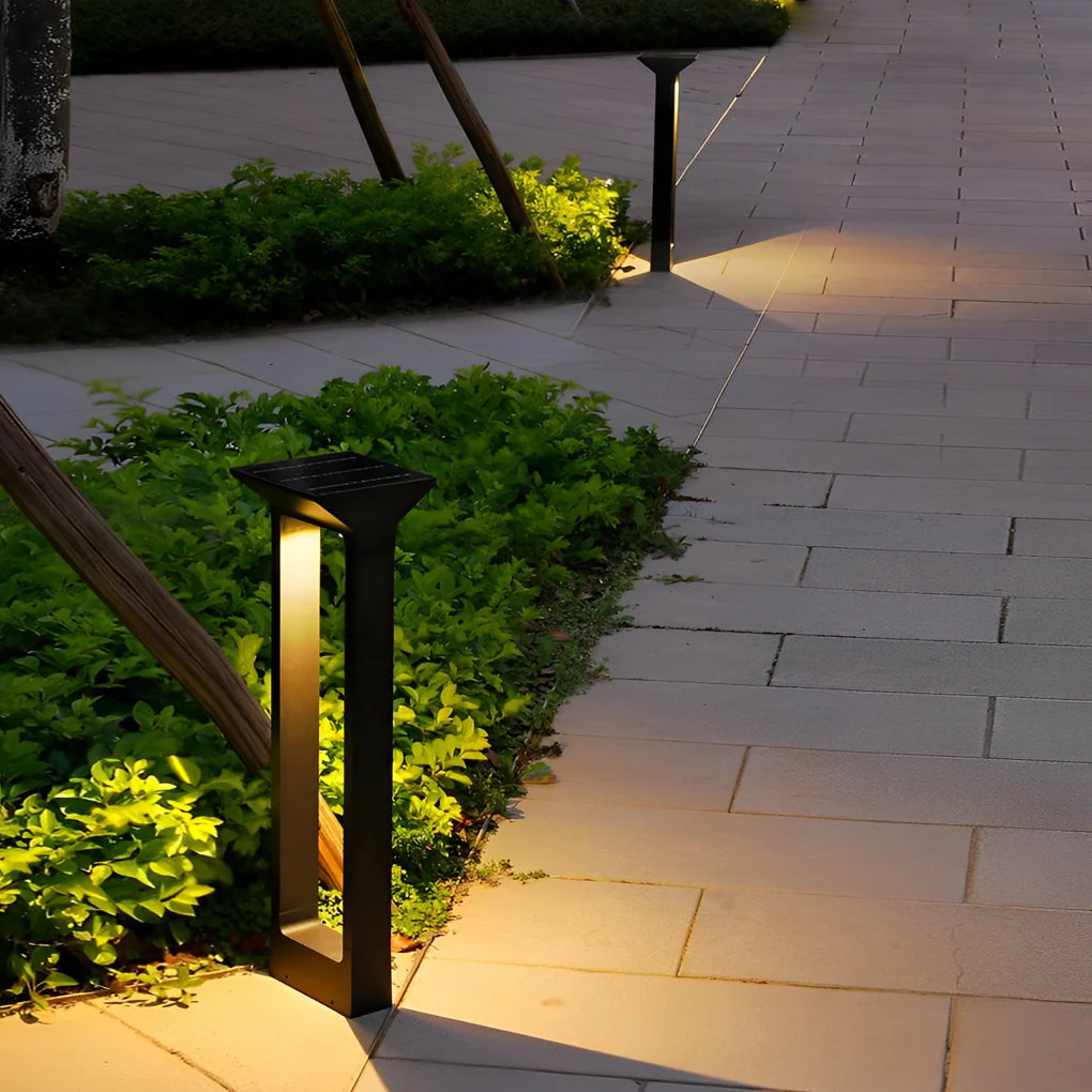Praised Elegant Door Outdoor Pathway Lights - Image 3