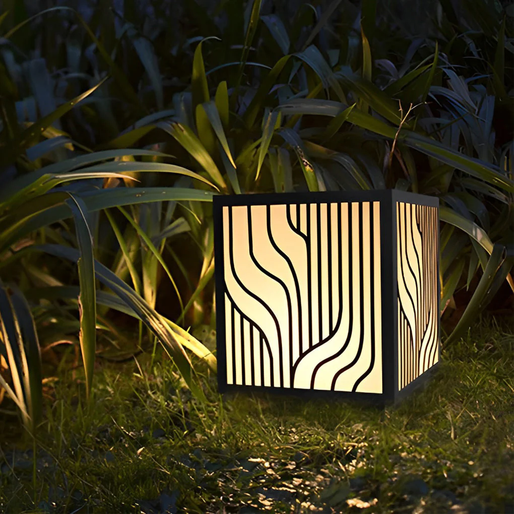 Primav Creative LED Modern Outdoor Fence Post Light - Image 5