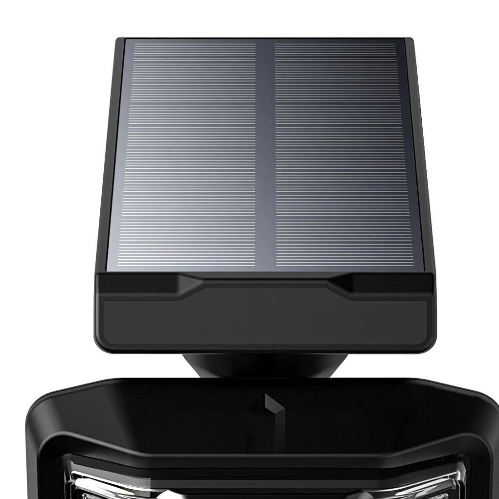 Priscilla Adjustable Spotlight Motion ABS Outdoor Wall Lights - Image 7