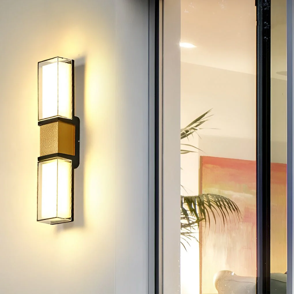 Pure Creative LED Outdoor Sconces Wall Lights - Image 3