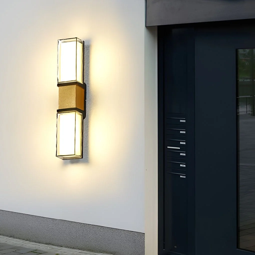 Pure Creative LED Outdoor Sconces Wall Lights - Image 4
