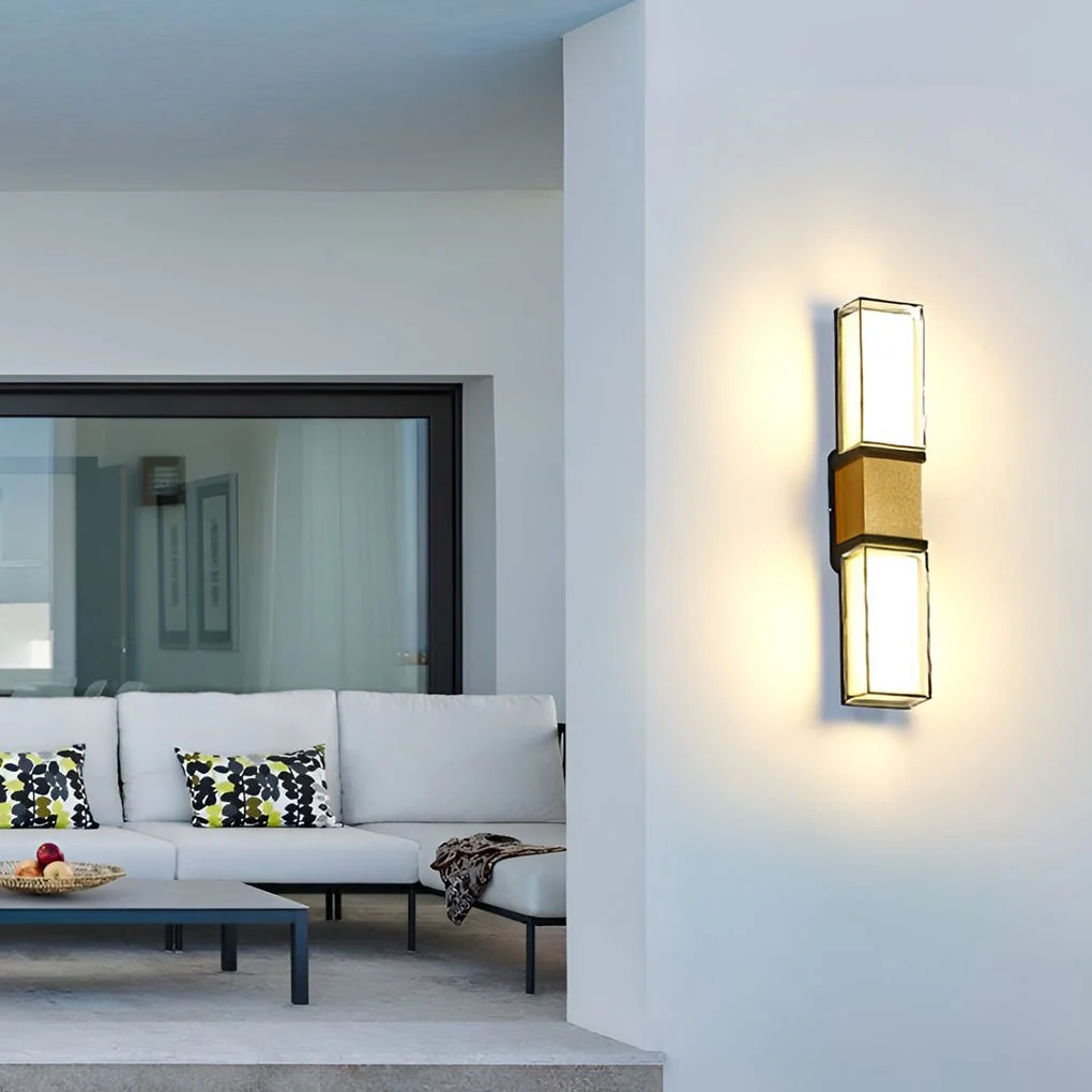 Pure Creative LED Outdoor Sconces Wall Lights - Image 5