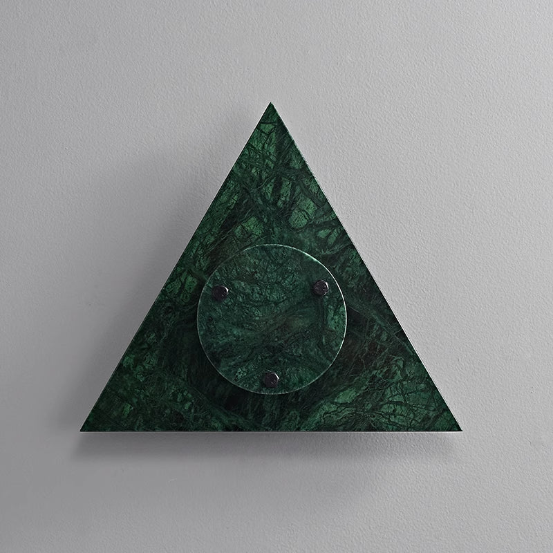 Pyramid Rustic Marble Wall Light - Image 15