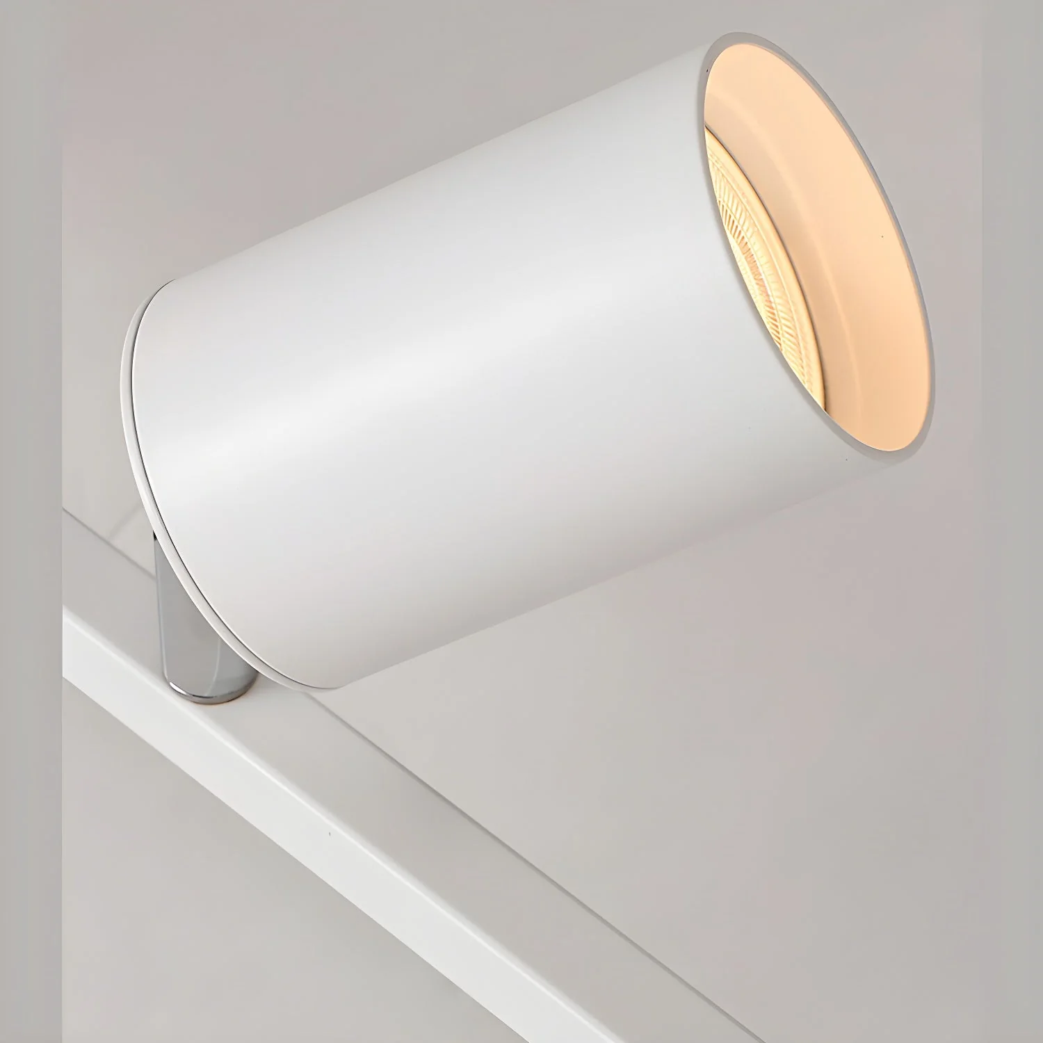 Quadra Aluminum Contemporary Ceiling Light - Image 21