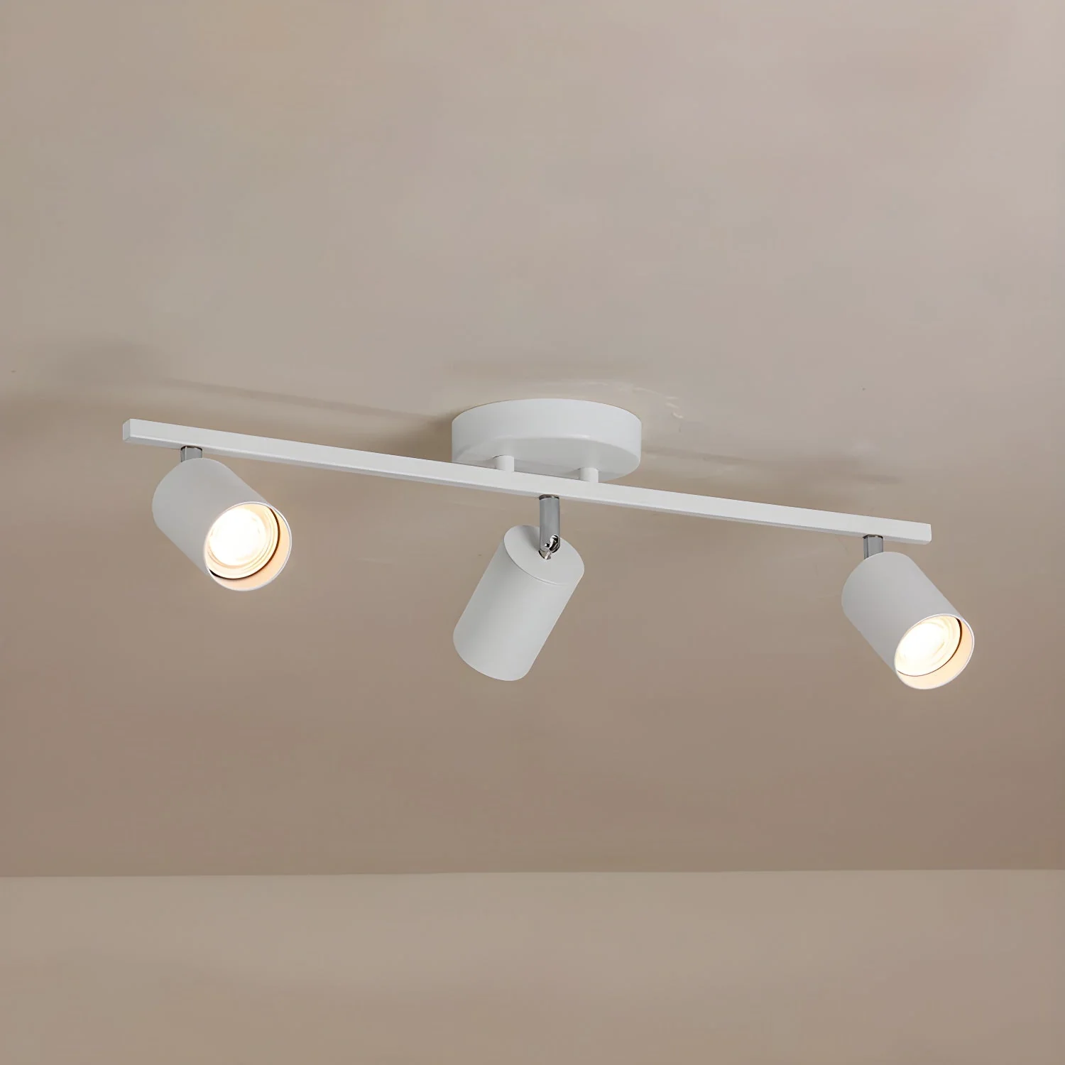 Quadra Aluminum Contemporary Ceiling Light - Image 26