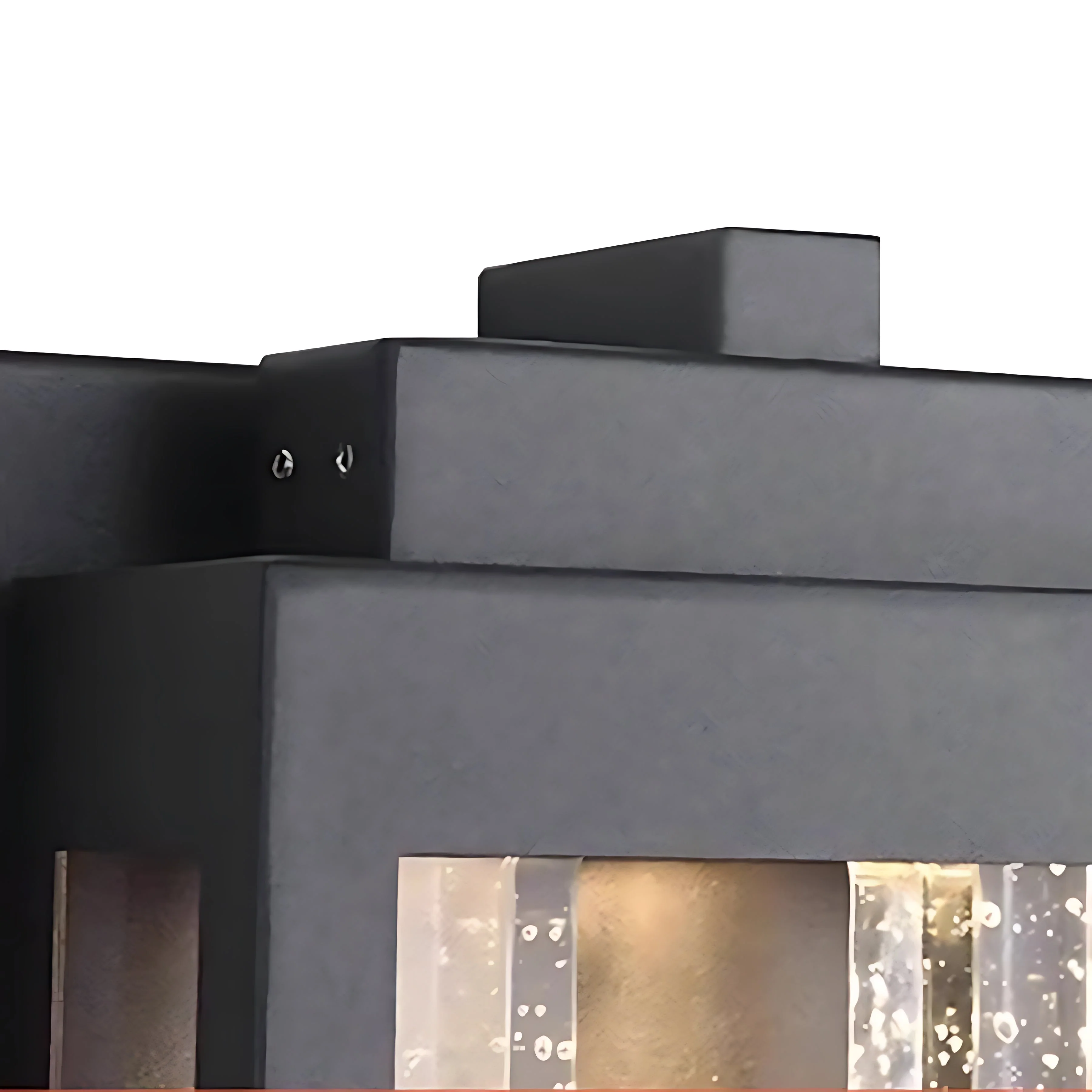 Quicy Classic Ideas Crystal Outdoor Wall Light - Image 11
