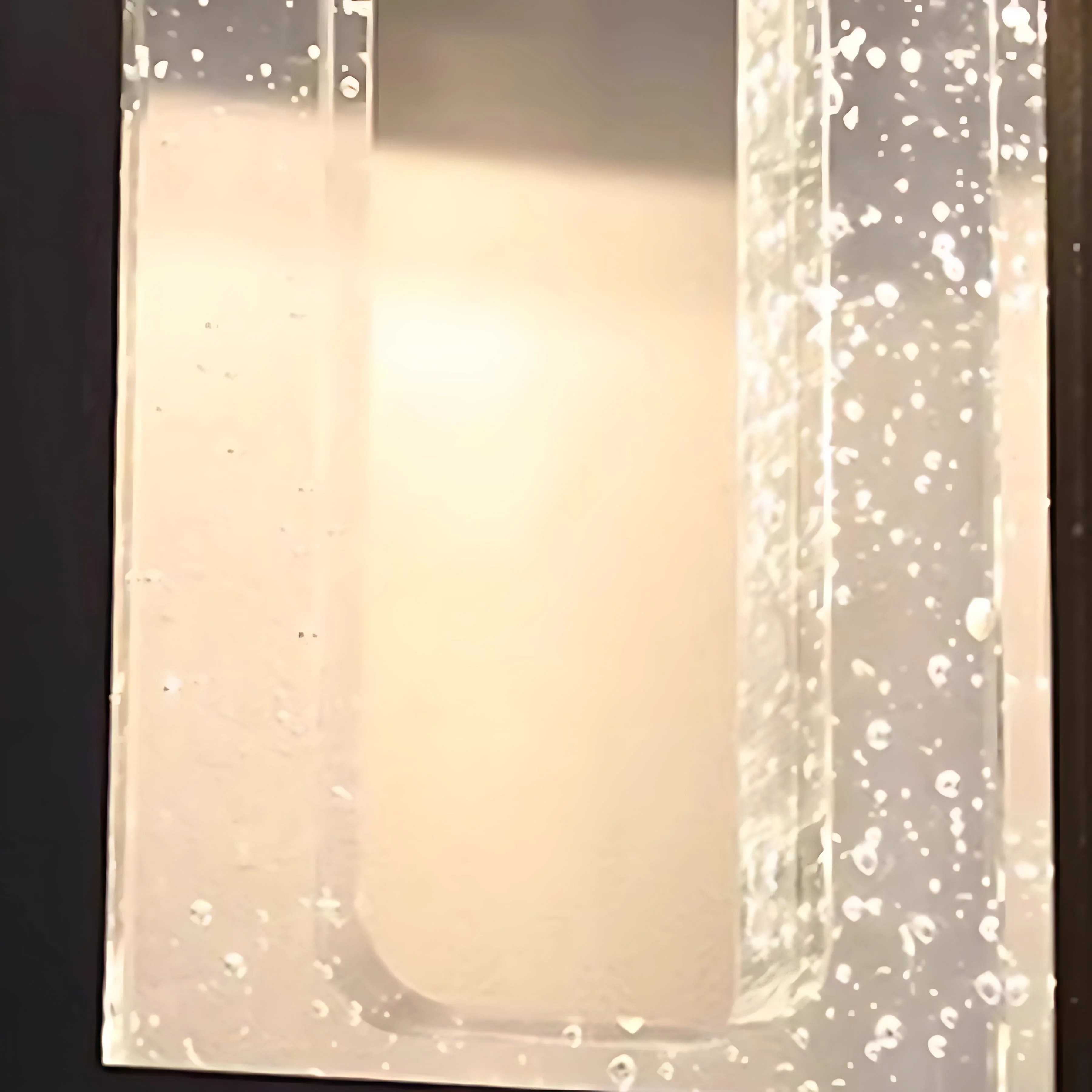 Quicy Classic Ideas Crystal Outdoor Wall Light - Image 12