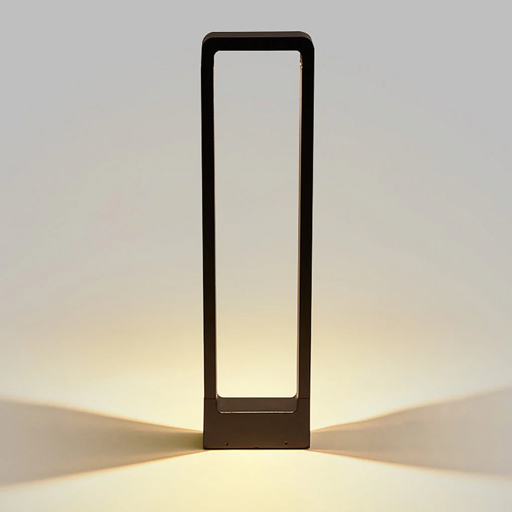 Randol Minimalist LED Outdoor Path Lights - Image 12