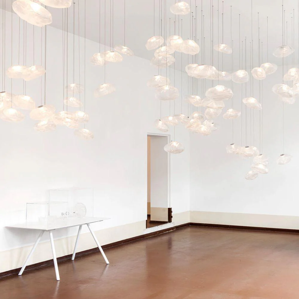 Random Modern Glass Pendant Light - Image 10