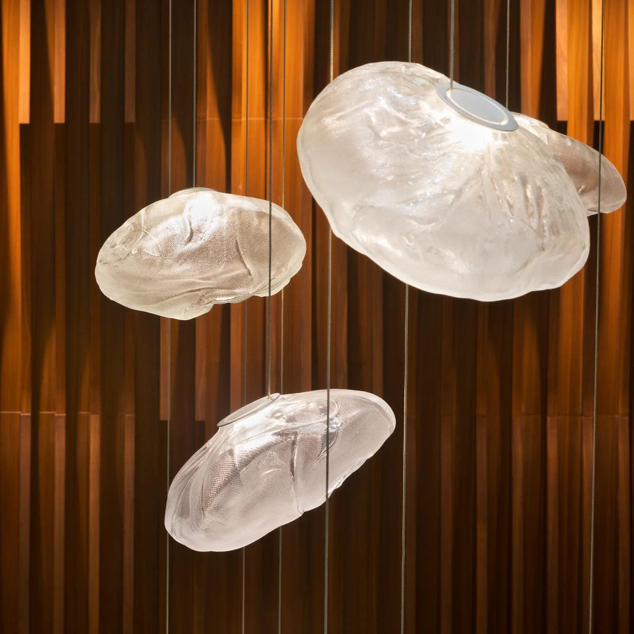 Random Modern Glass Pendant Light - Image 11