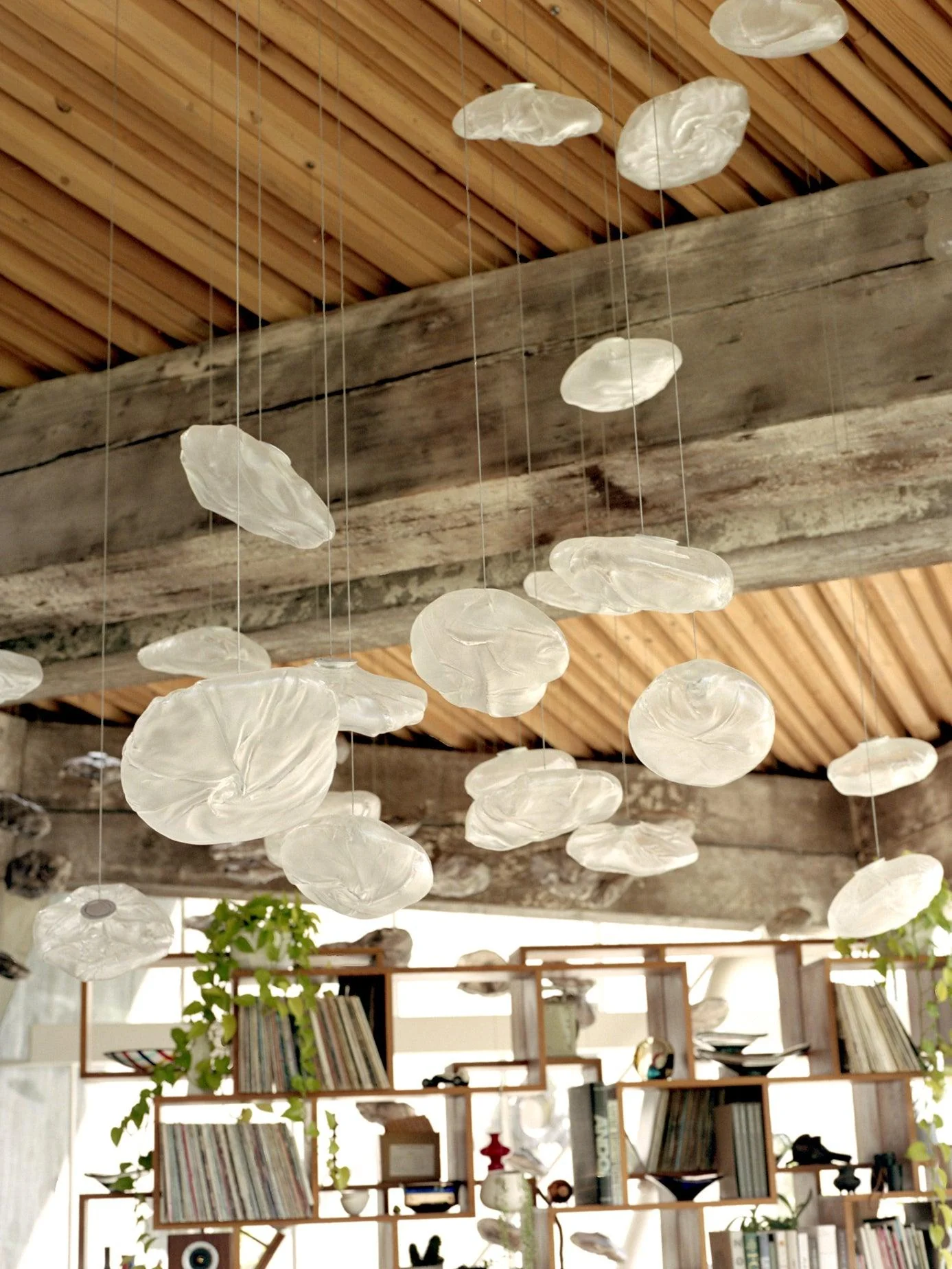 Random Modern Glass Pendant Light - Image 13