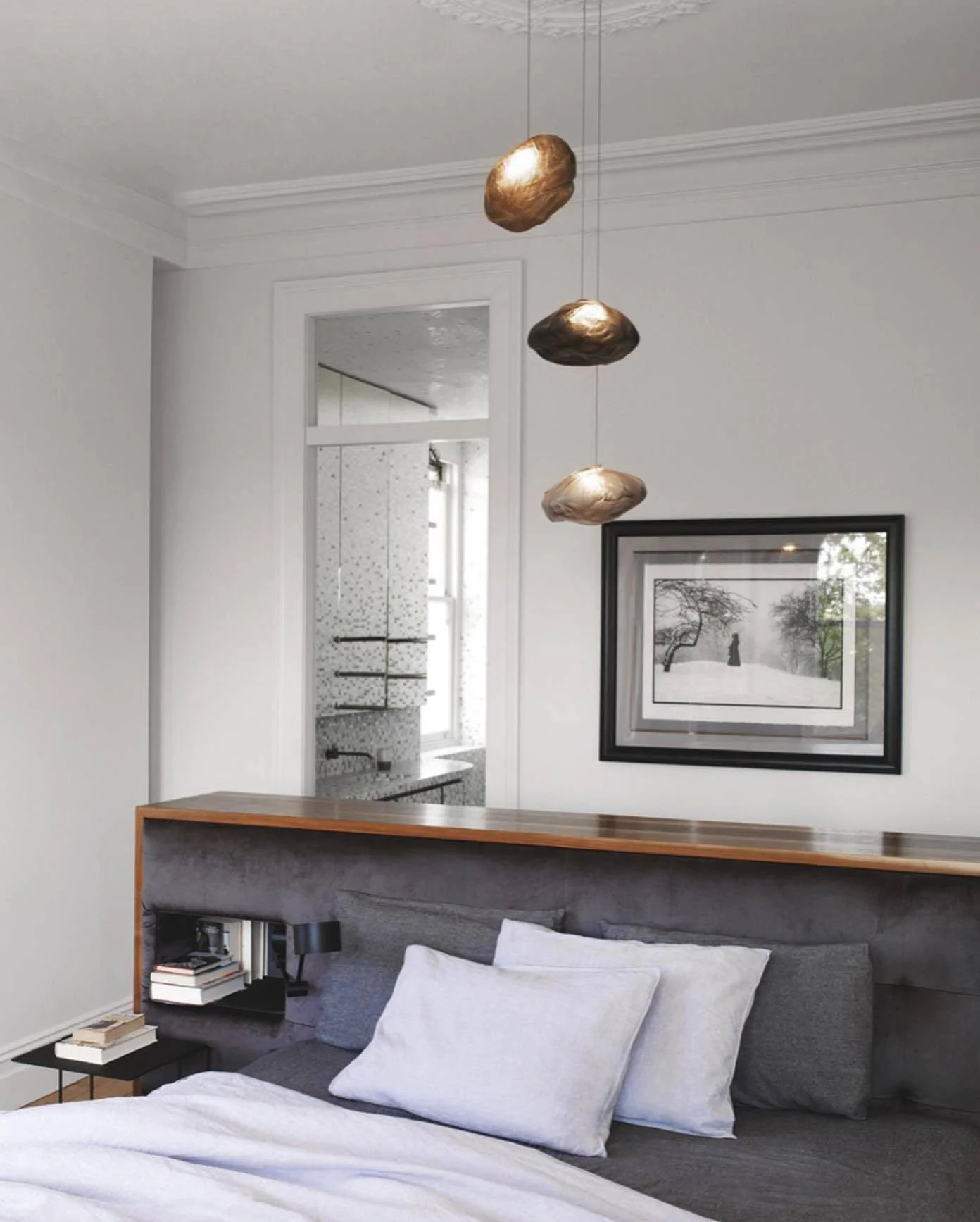 Random Modern Glass Pendant Light - Image 14